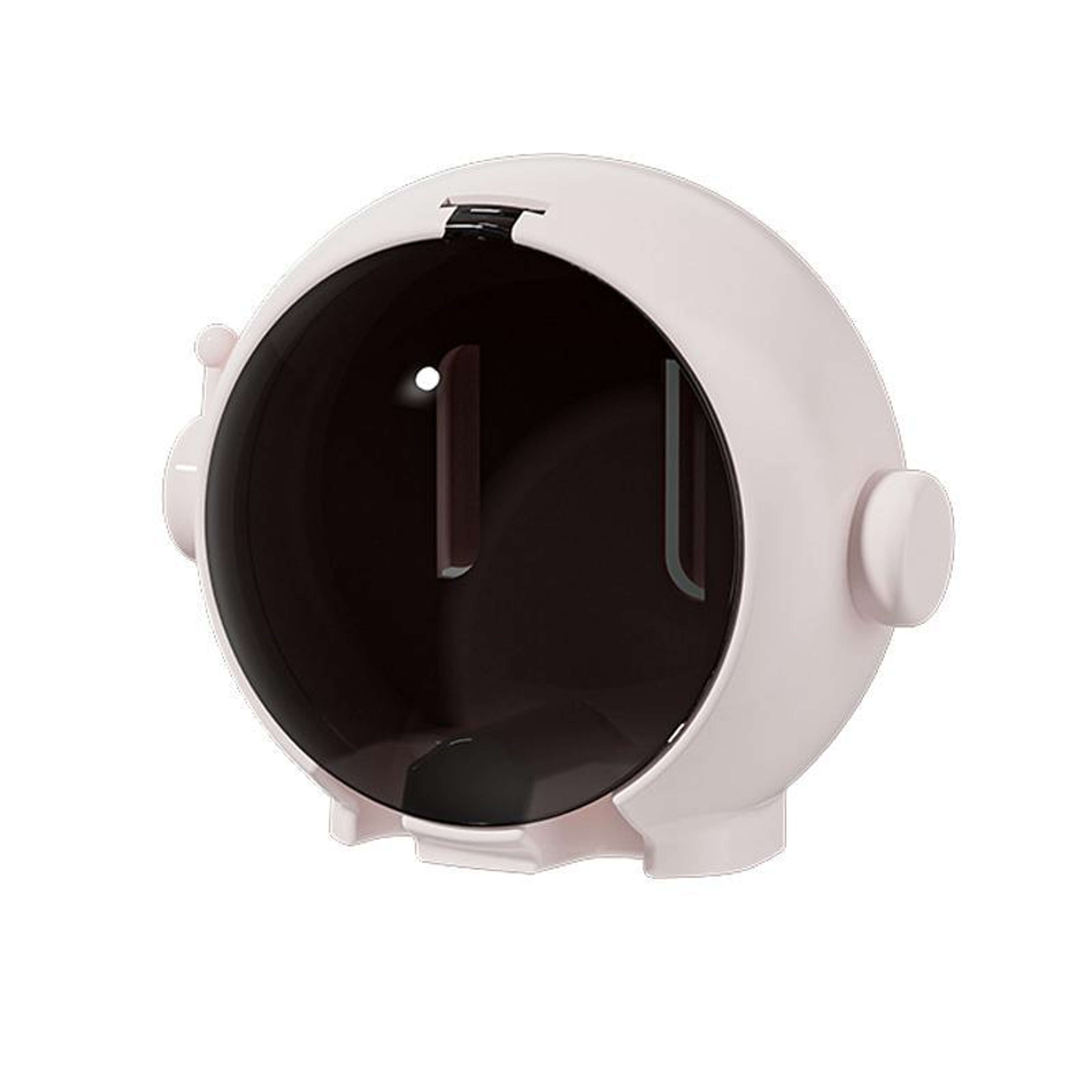 Cartoon Wall Mounted Toothbrush Holder Shelf NoDrill Bathroom Organizer Rack 10