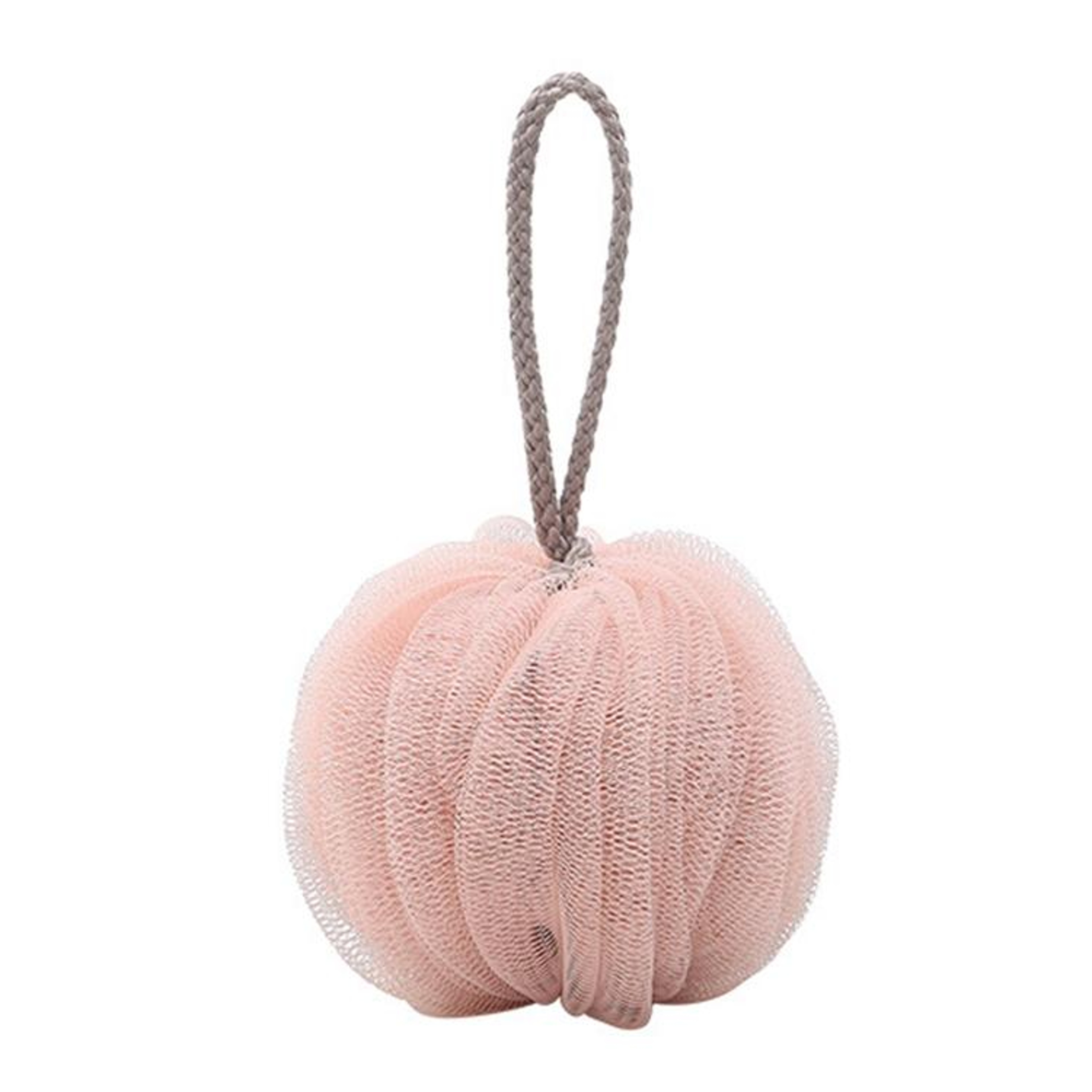 Exfoliating Bath Flower Shower Sponge Ball For Smooth  Radiant Skin 7