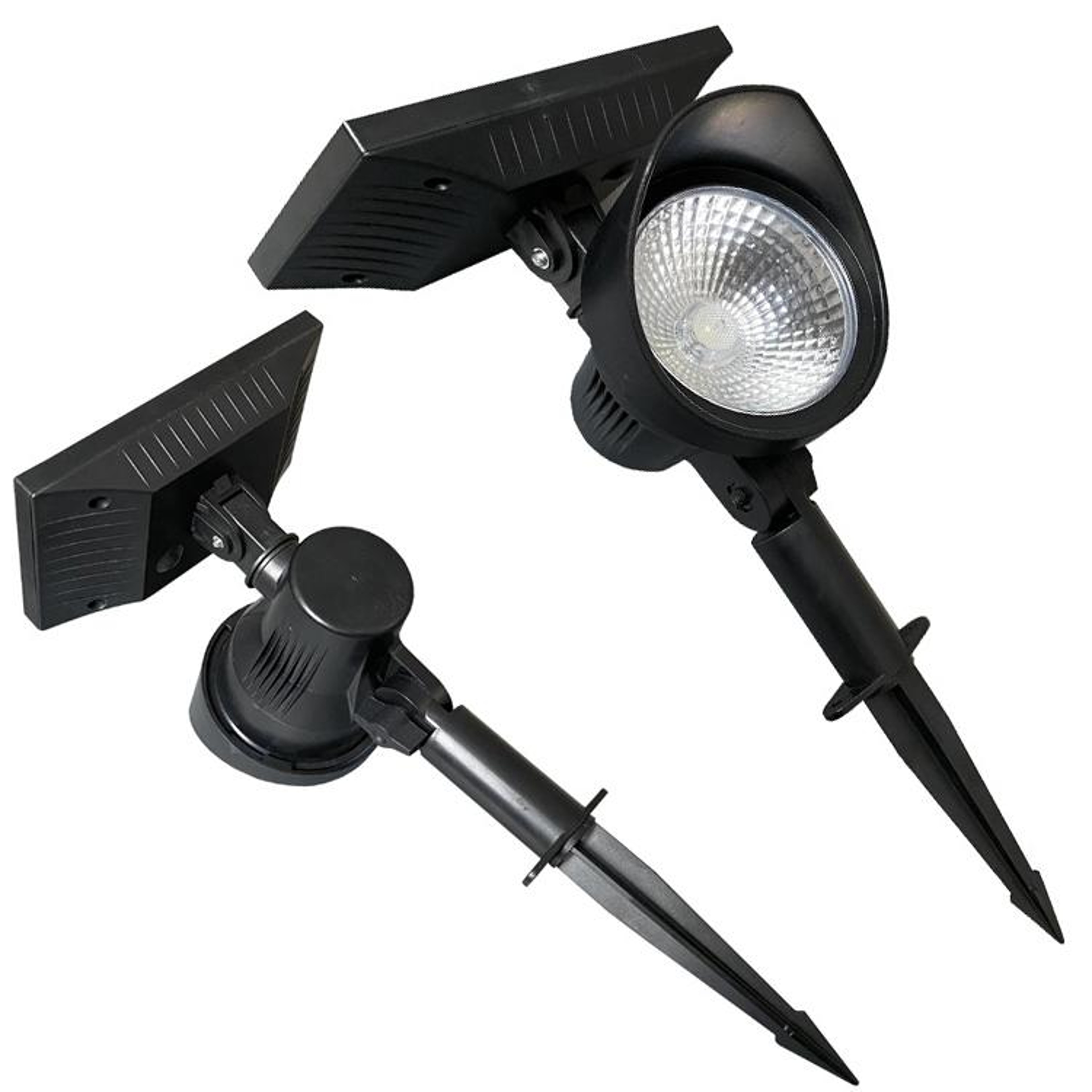Waterproof Solar Garden Light For Pathways Lawns  Outdoor Landscapes 2