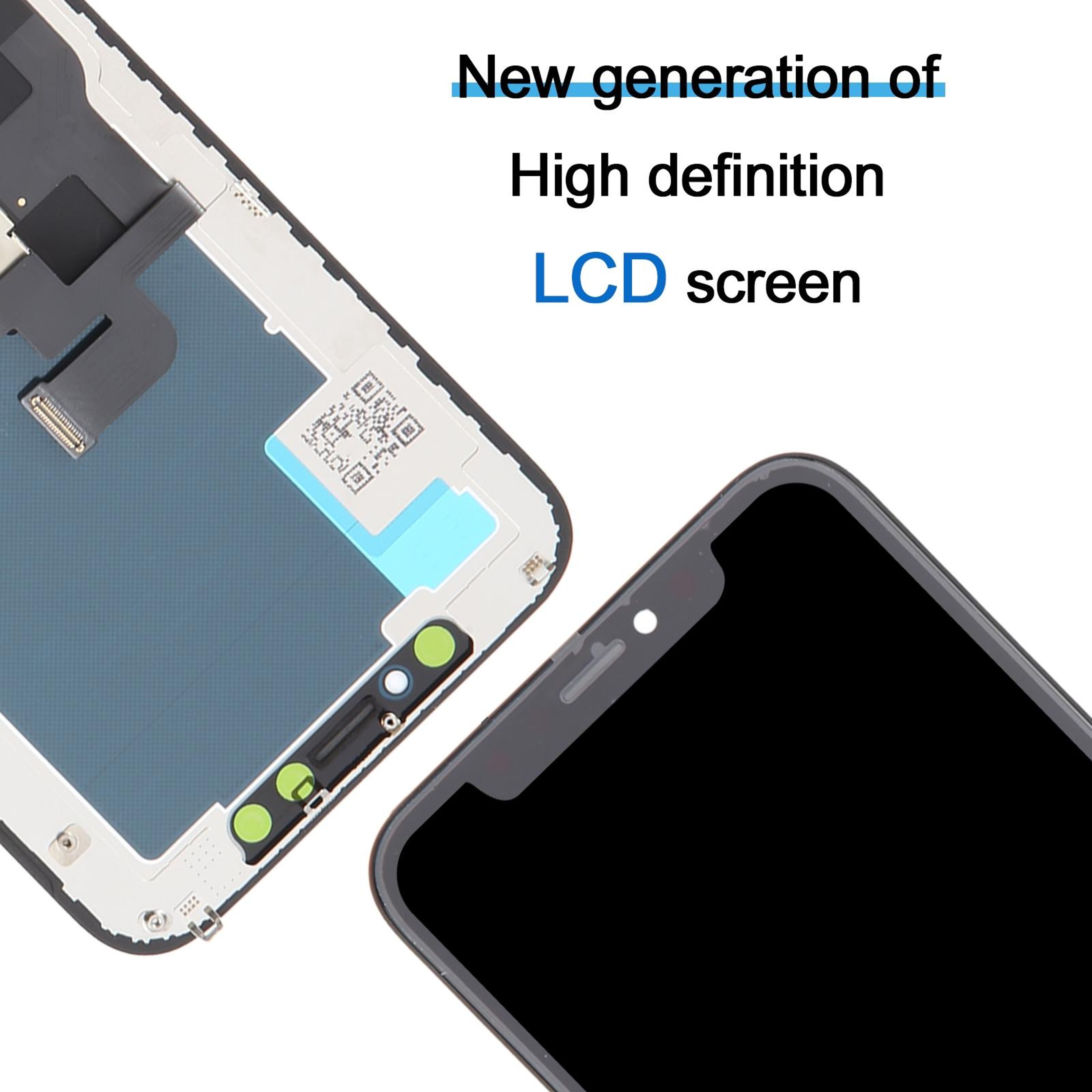 For IPhone HD Incell LCD Screen 2