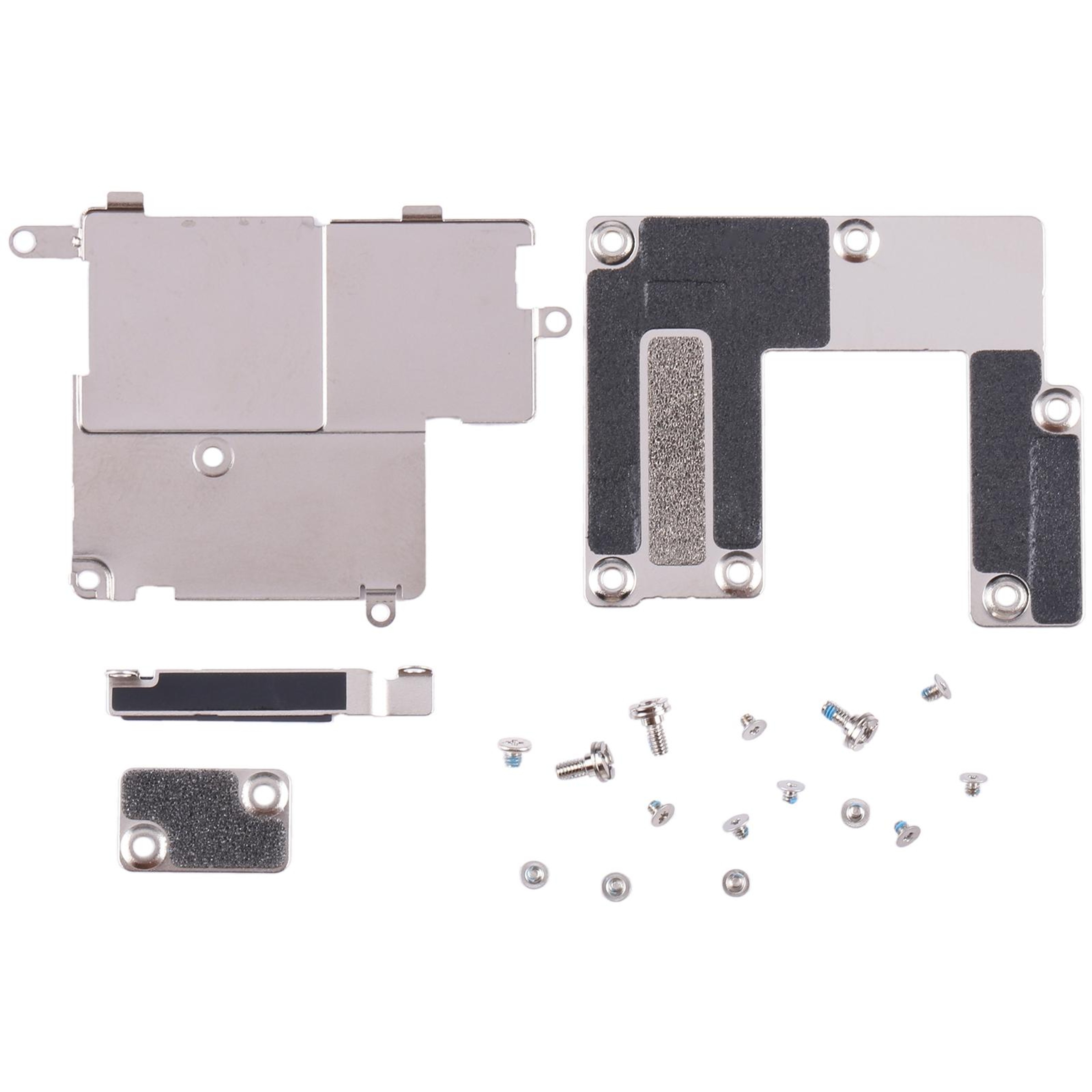 iPhone Inner Repair Screw & Motherboard Shield Replacement Kit – view 1