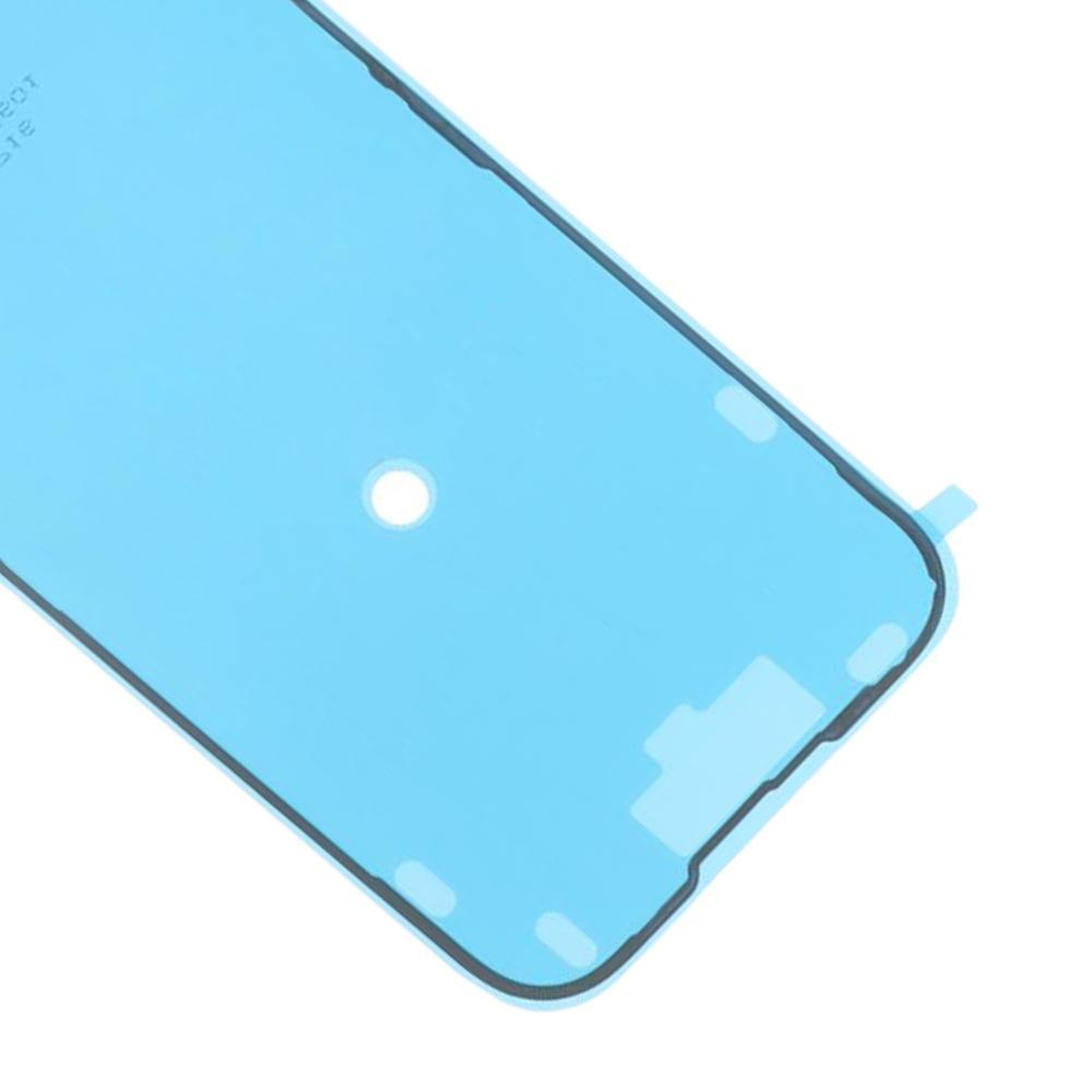 IPhone 16 Series Waterproof LCD Frame Bezel Adhesive Sticker Set 10PCS 2