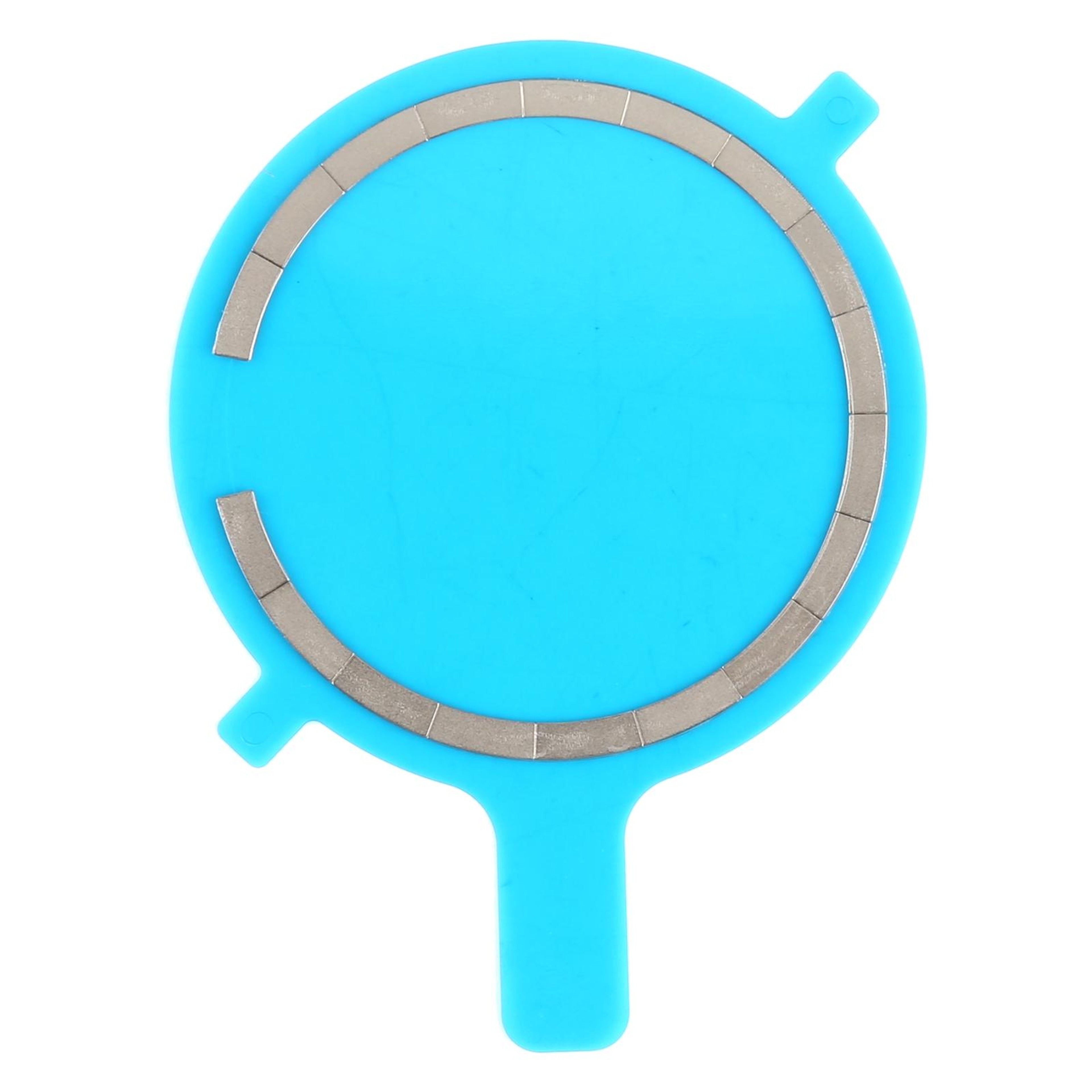 Mag Safe Wireless Charging Magnet Replacement Ring For IPhone Back Cover Repair 0