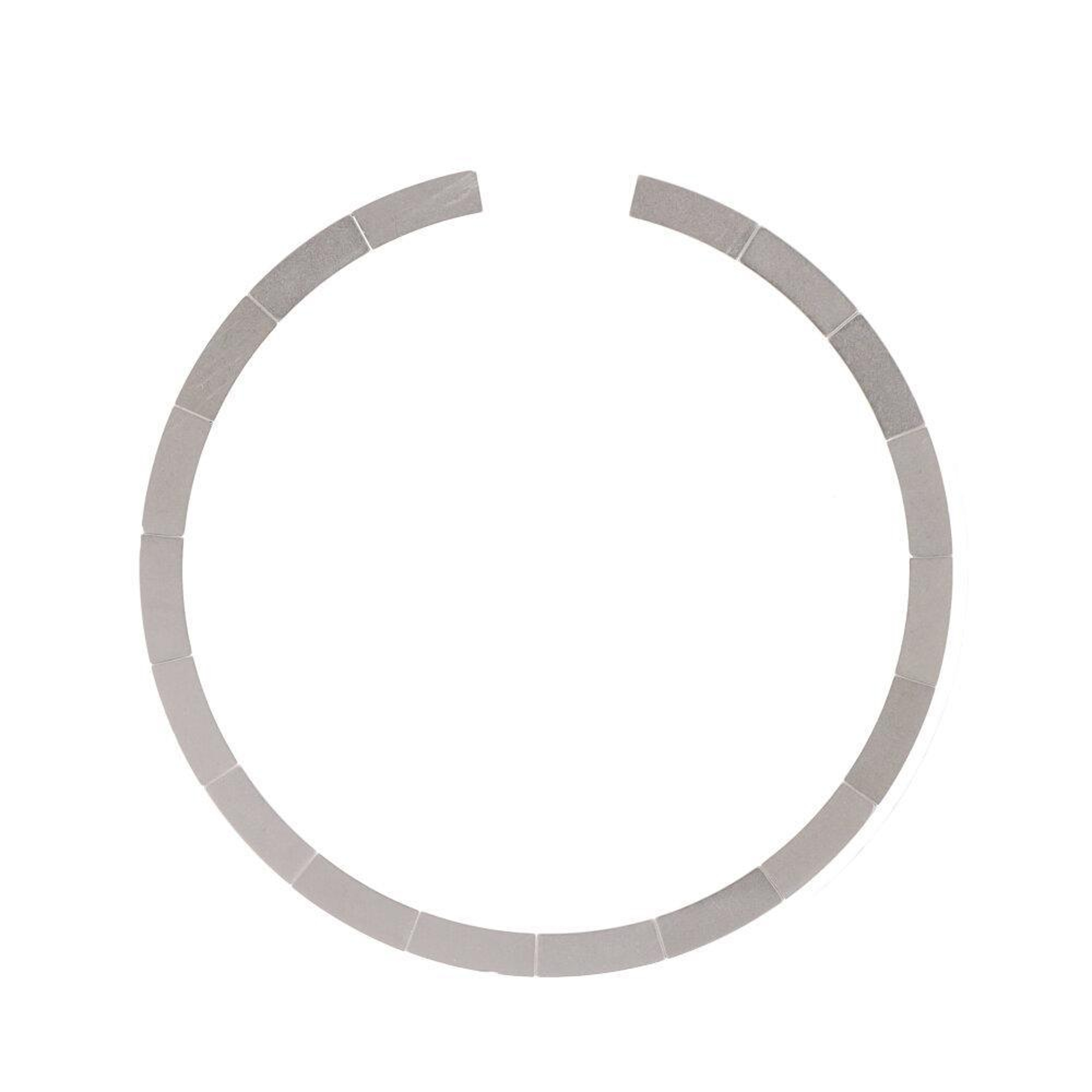 Mag Safe Wireless Charging Magnet Replacement Ring For IPhone Back Cover Repair 8