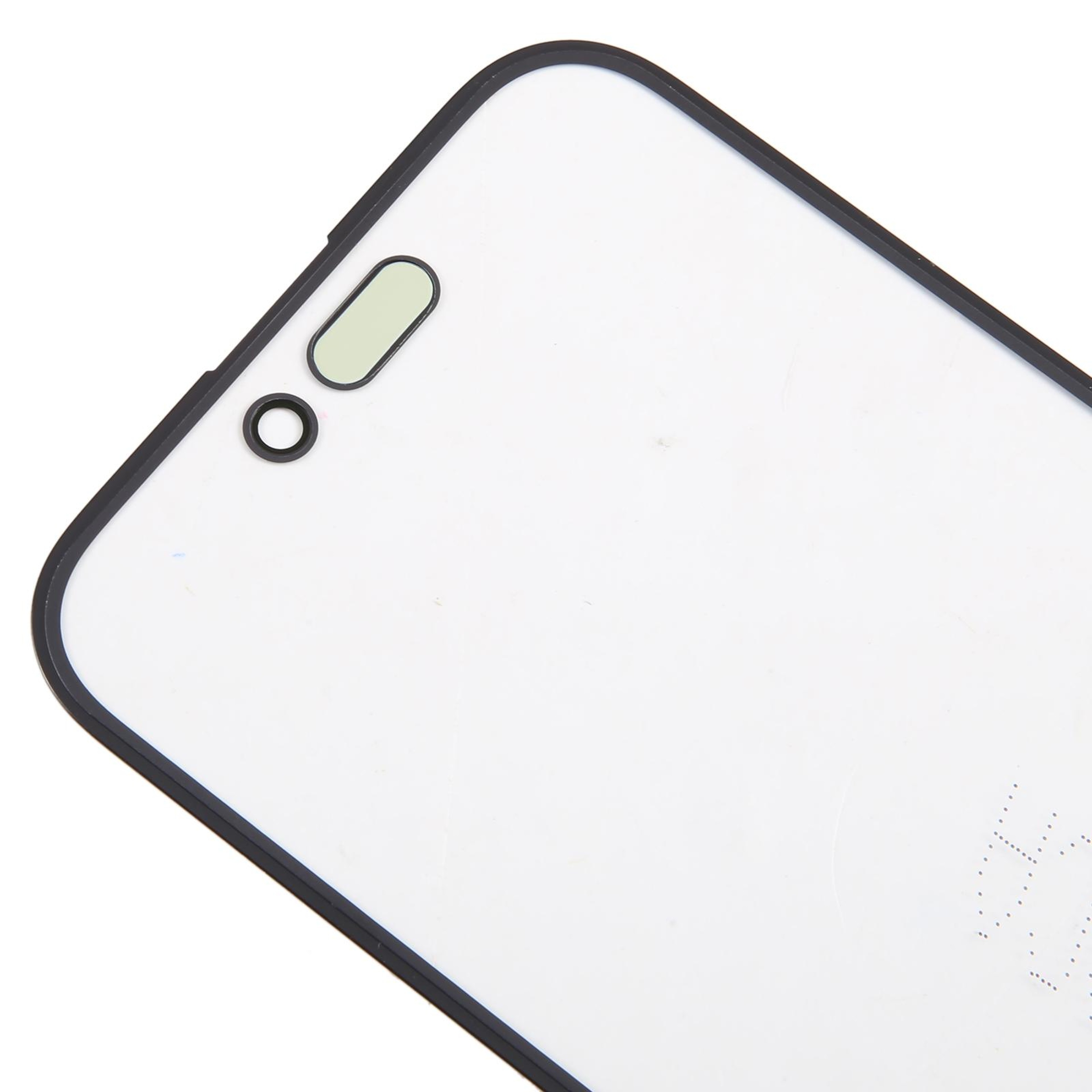 IPhone Front Glass Replacement Lens With PreApplied OCA Adhesive Repair Part 5