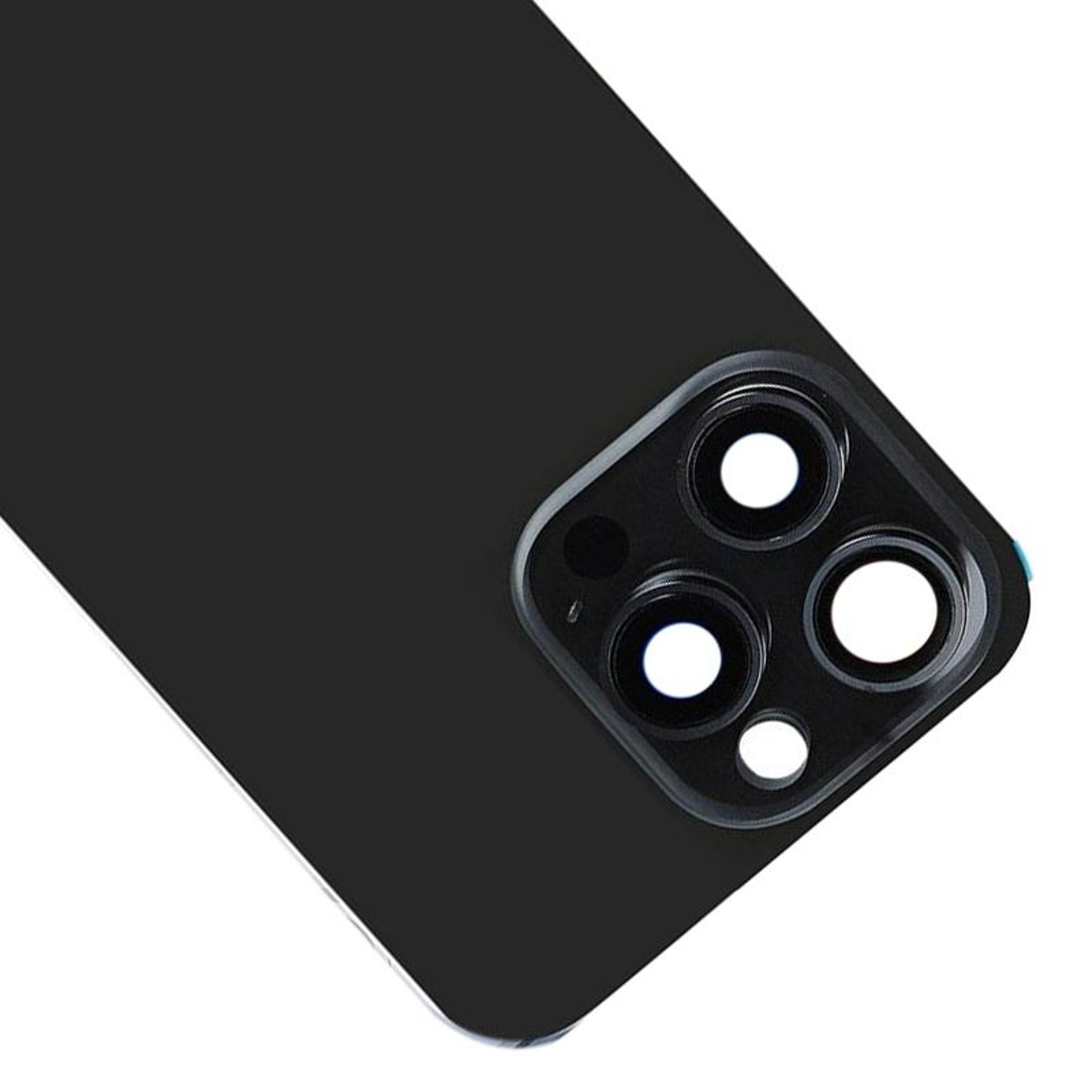 IPhone 15 Pro Back Glass Replacement With Wireless Charging Module  Flash Bracket 3