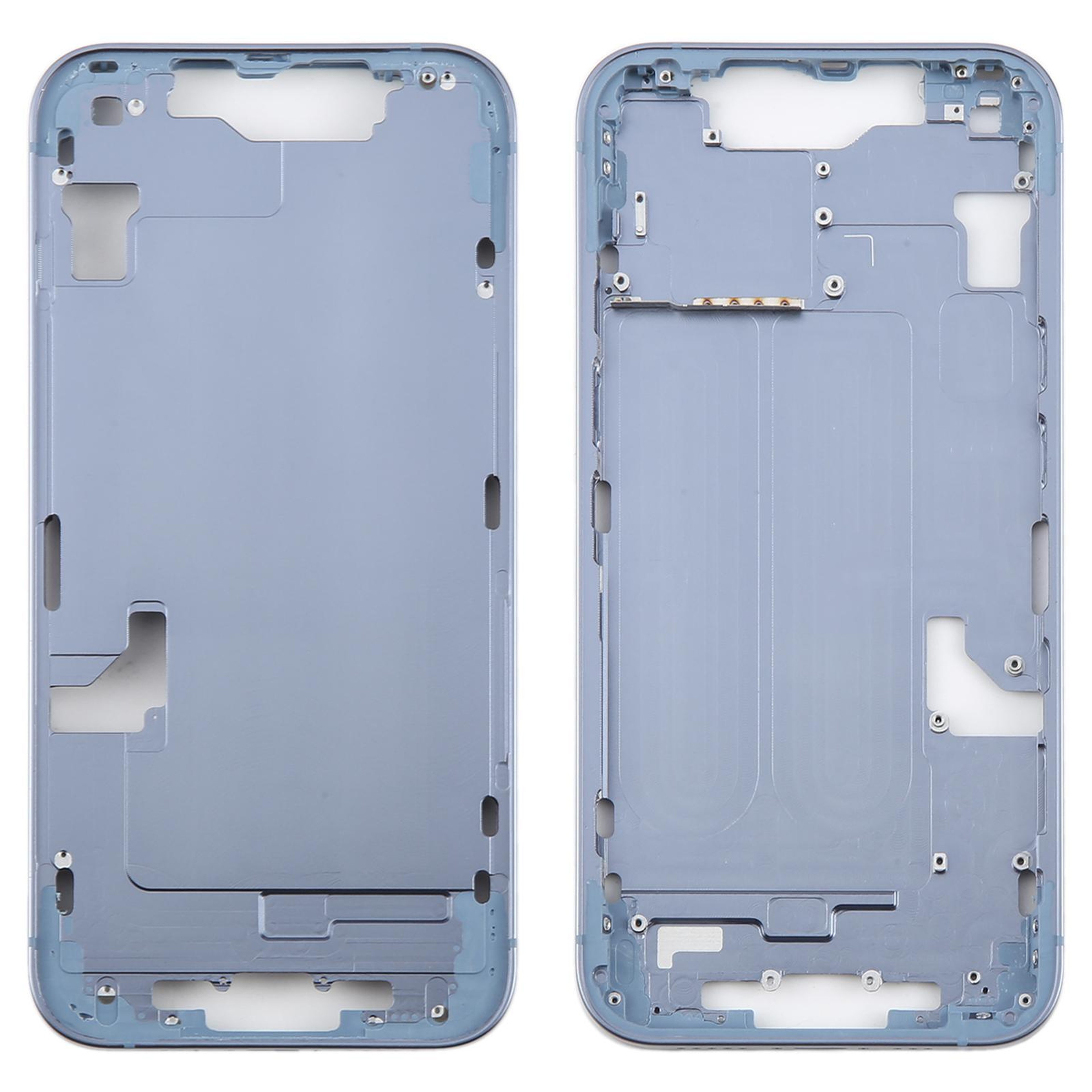 IPhone 14  14 Plus Middle Frame Replacement Bezel Housing Frame Repair Part 7