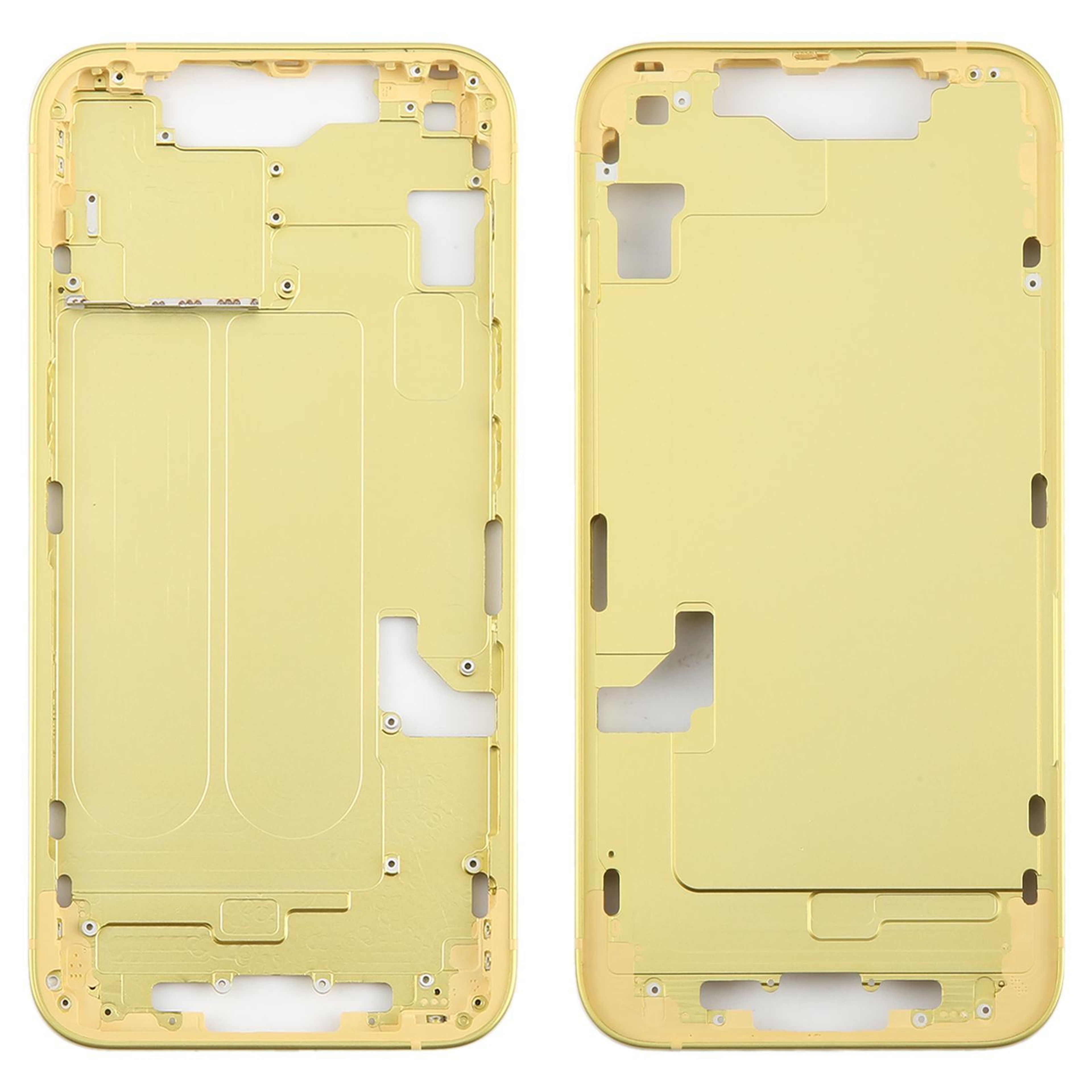 iPhone 17 Pro Middle Frame Bezel Replacement with Integrated Camera Lens Cover – view 12