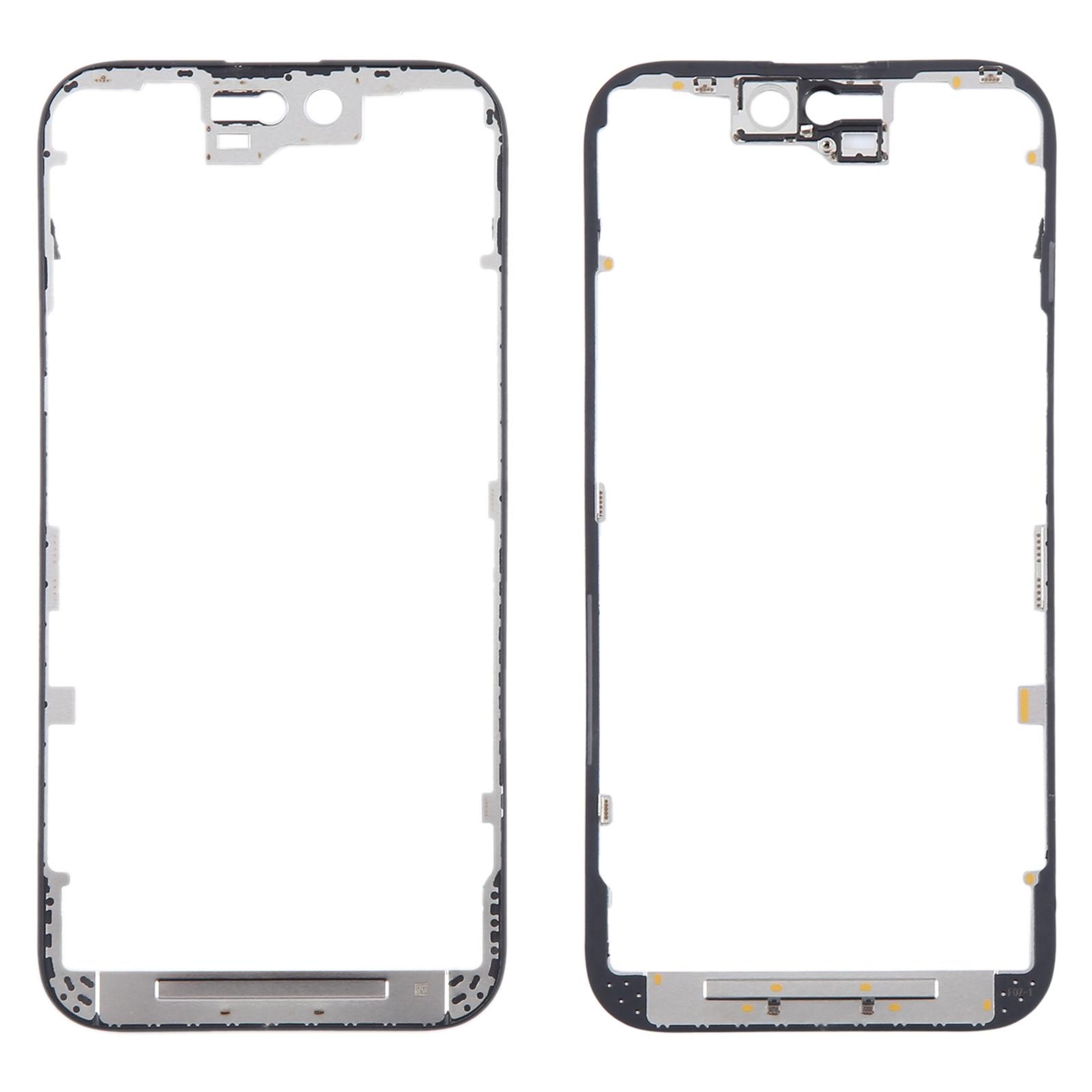 IPhone Front LCD Bezel Frame Replacement Precision Fit Screen Repair Part 7