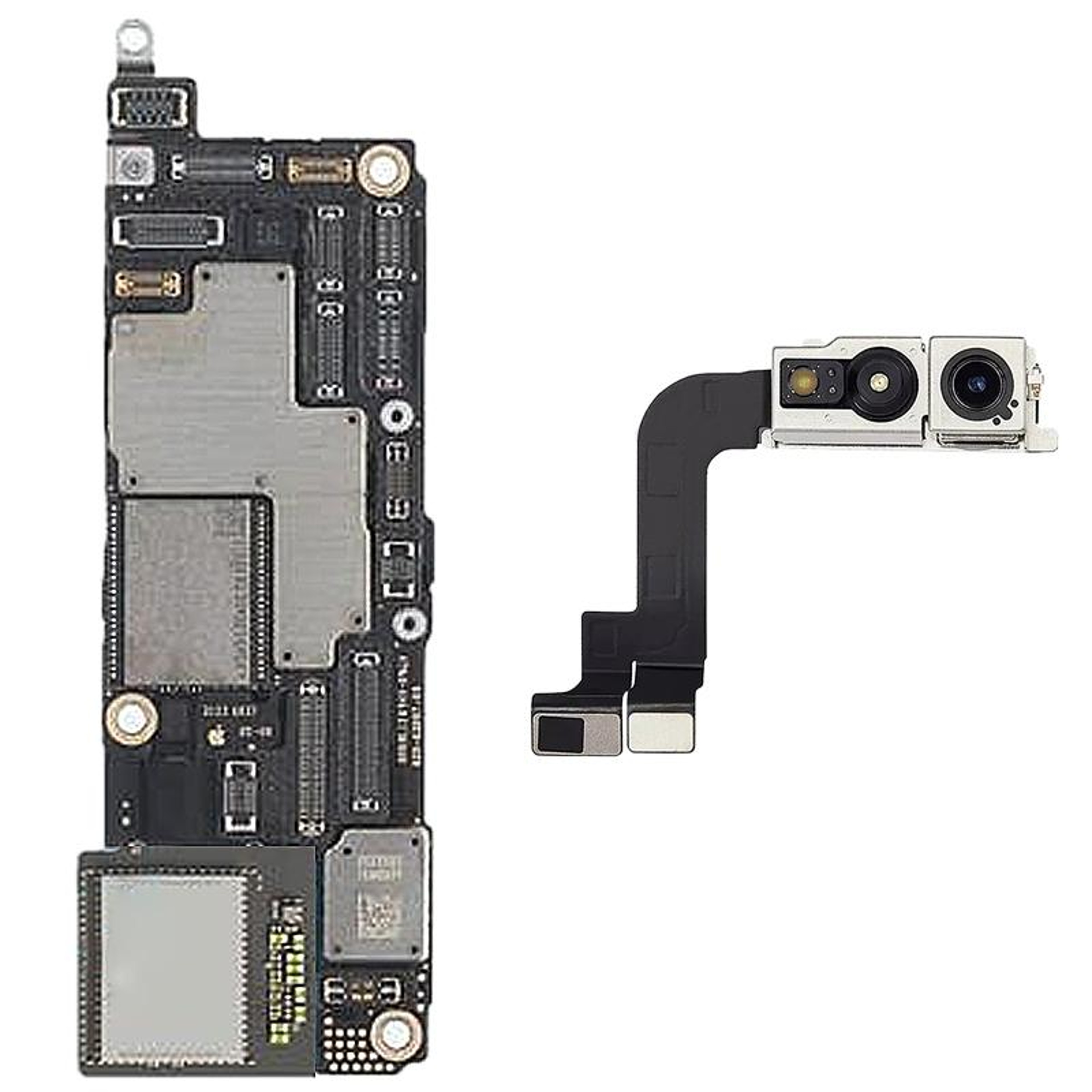 Original Unlocked iPhone 15 Pro Max Mainboard US Version Single eSIM Logic Board – view 4