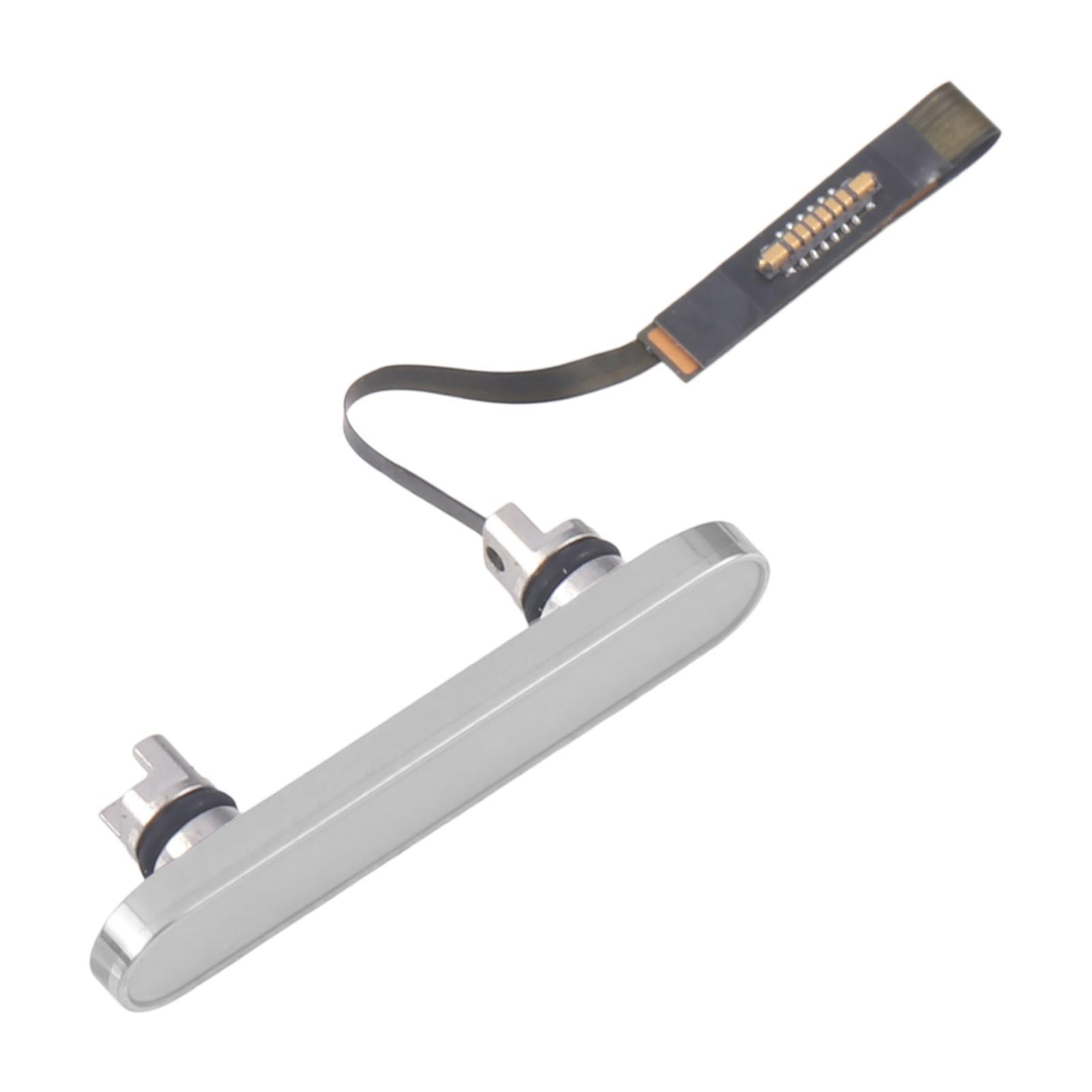 iPhone 17 Camera Control Button Flex Cable Replacement Part with Welded Connection – view 2