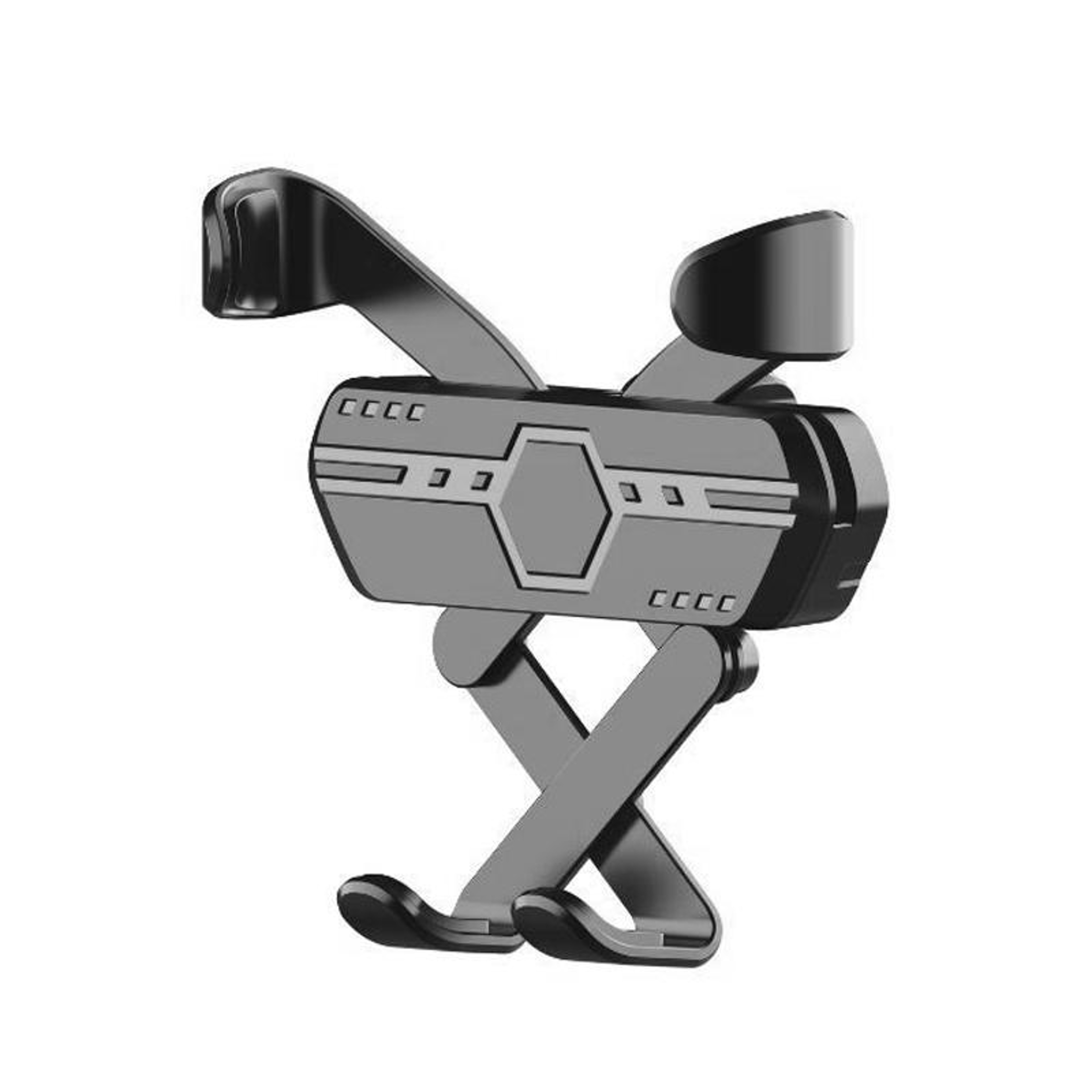 Universal Gravity Car Phone Holder Replacement Head for 17mm Ball Joint Mount – view 1