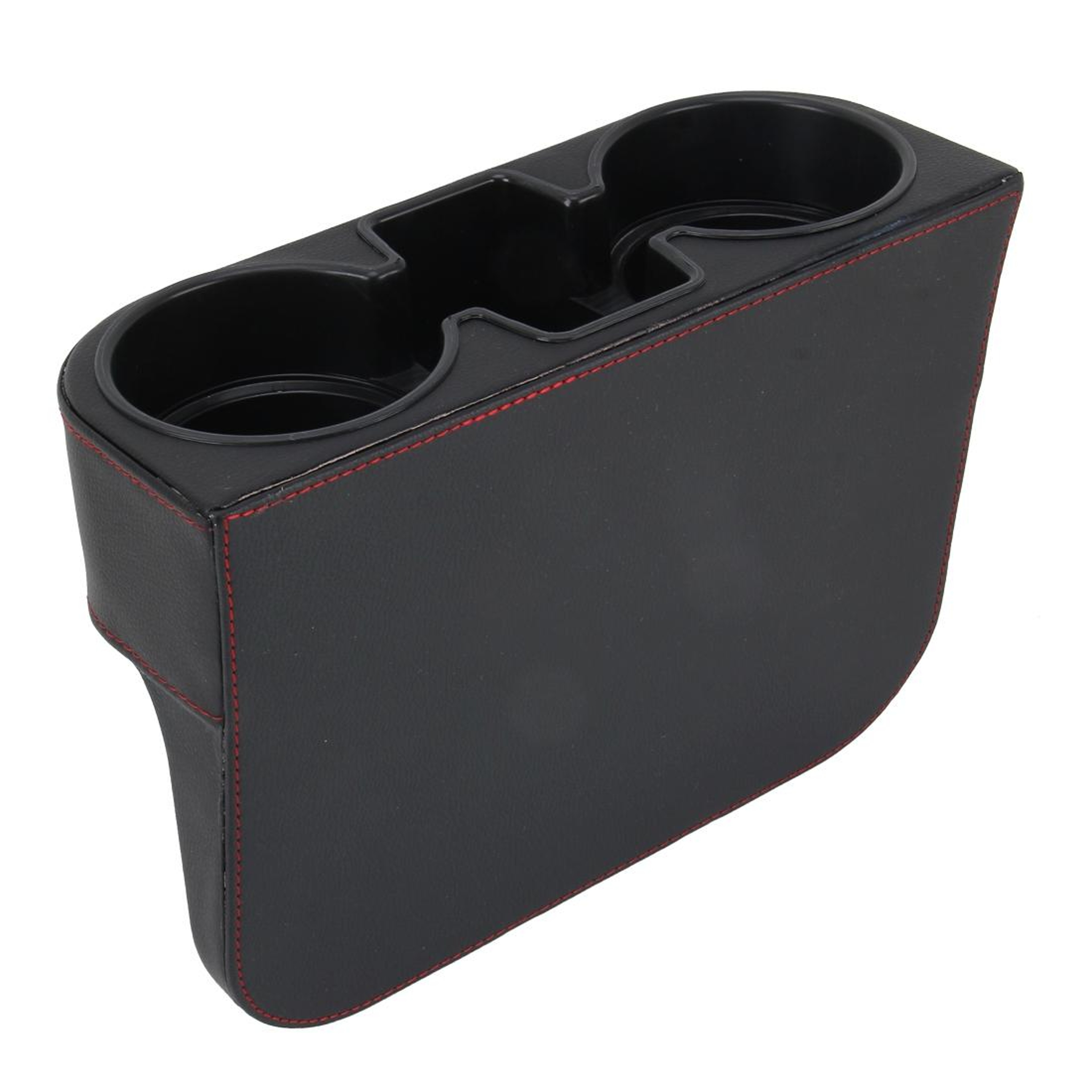 Car Seat Gap Organizer With Cup Holder  Storage Pocket 7