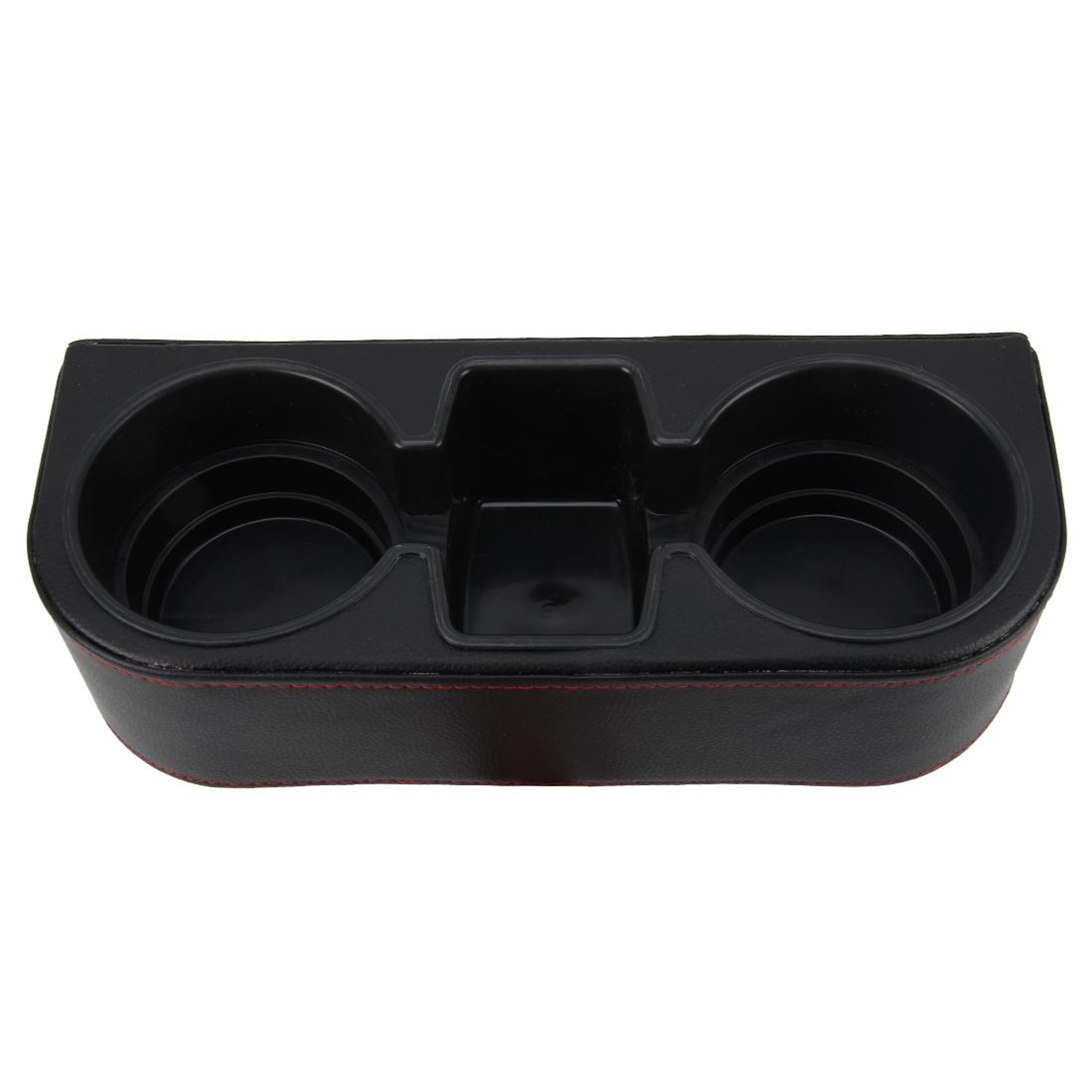 Car Seat Gap Organizer With Cup Holder  Storage Pocket 8