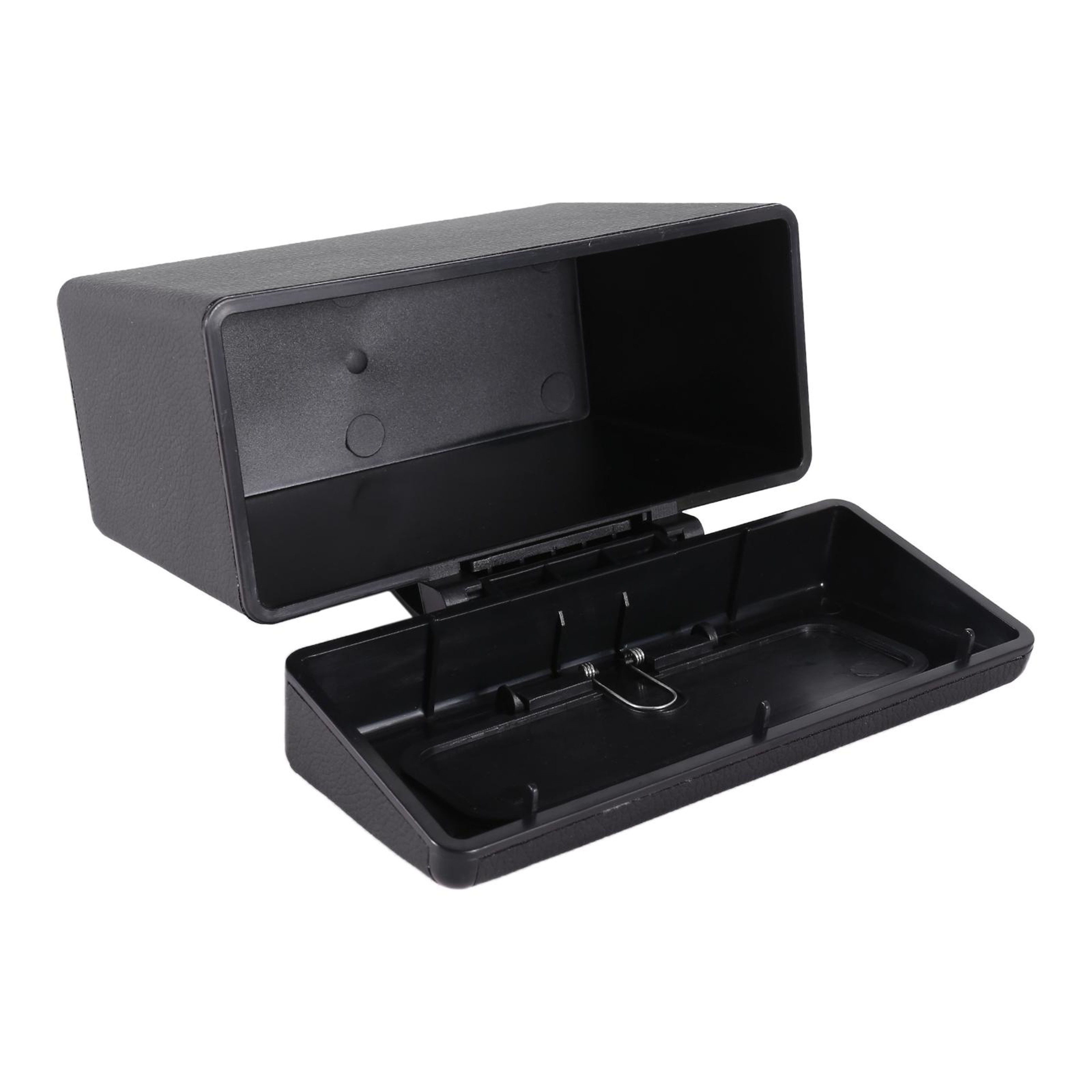 Leakproof Car Trash Can  Organizer With Flip Lid 4