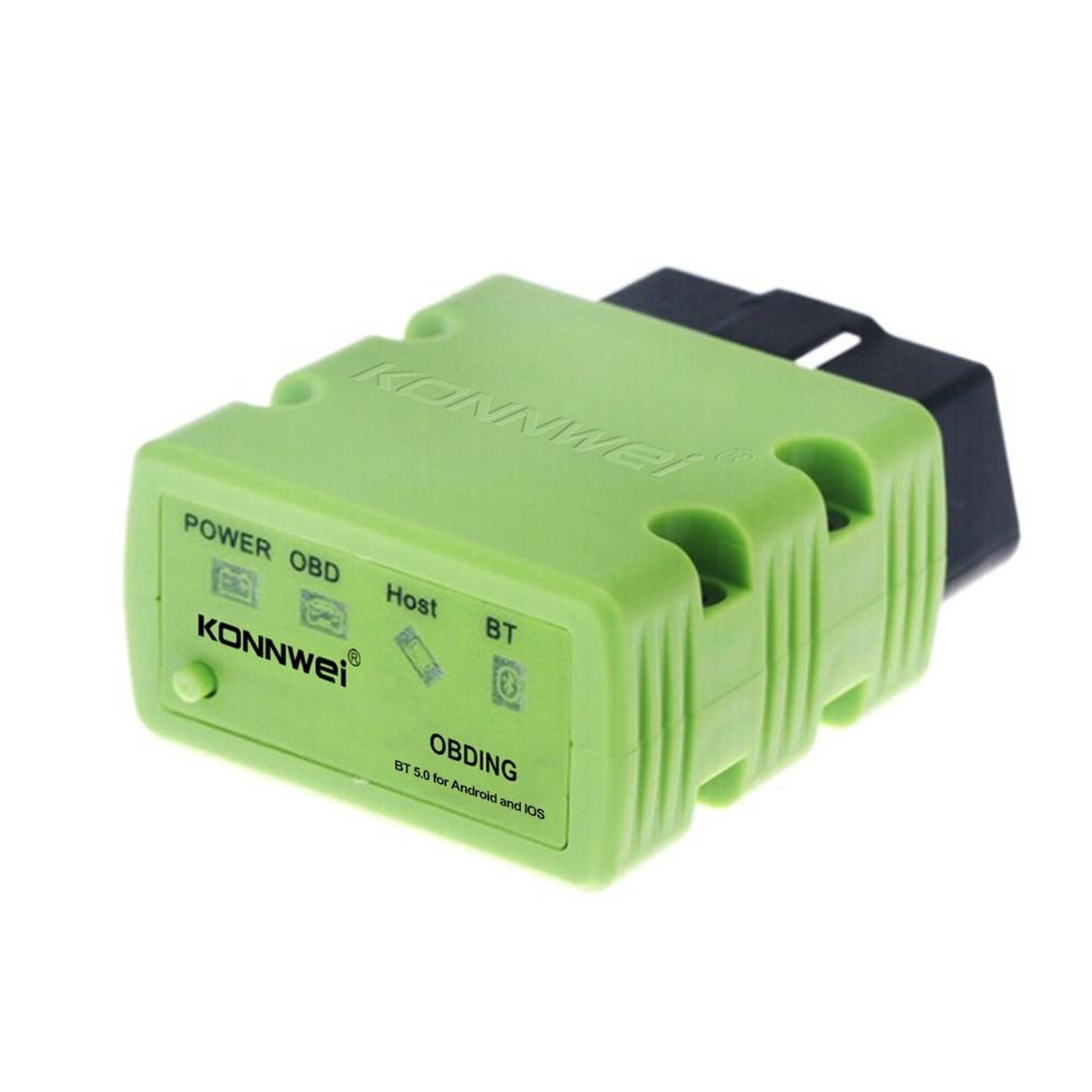 Bluetooth 50 OBD2 Car Diagnostic Scanner For IPhone  Android 10