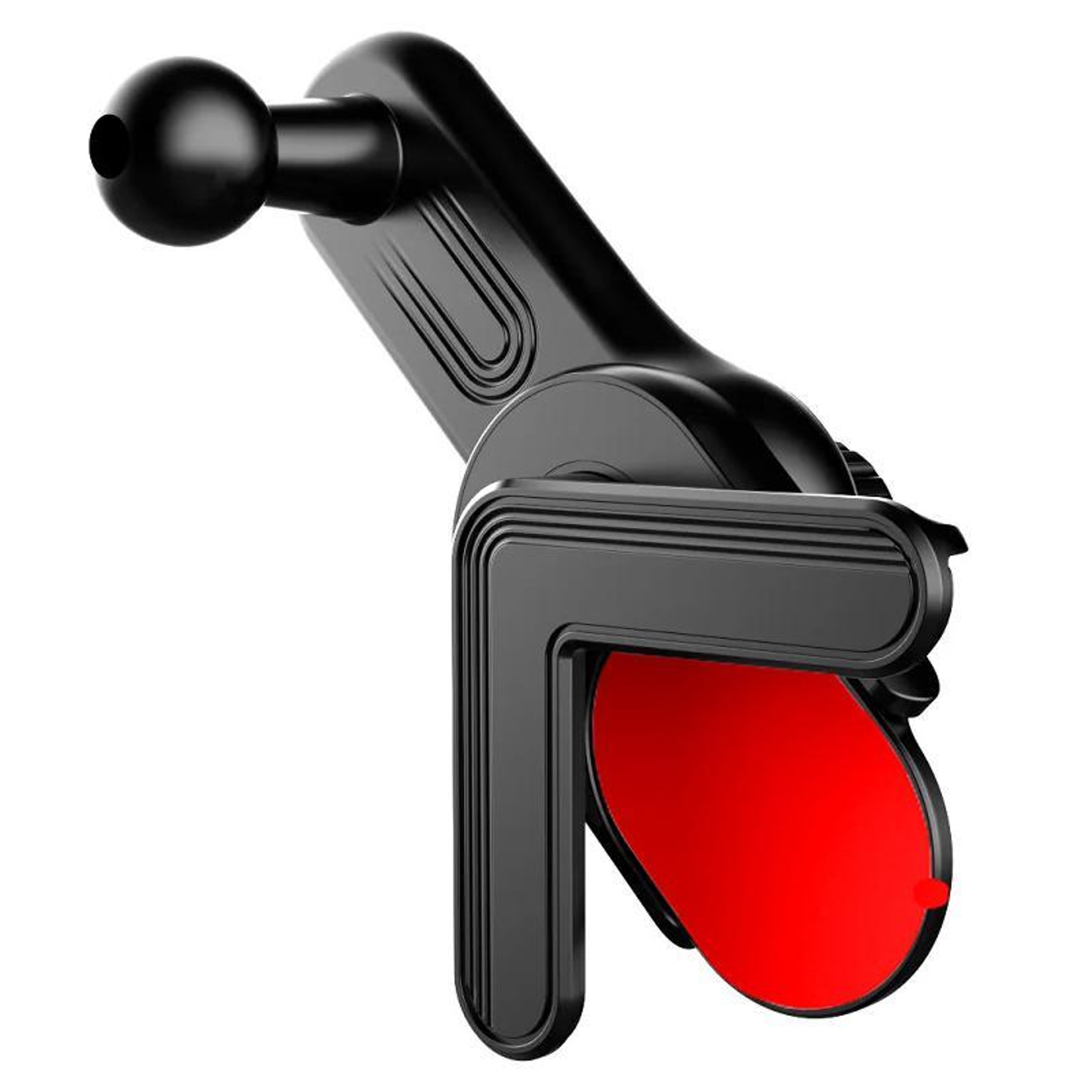 Car Screen Phone Holder Extension Mount – view 1