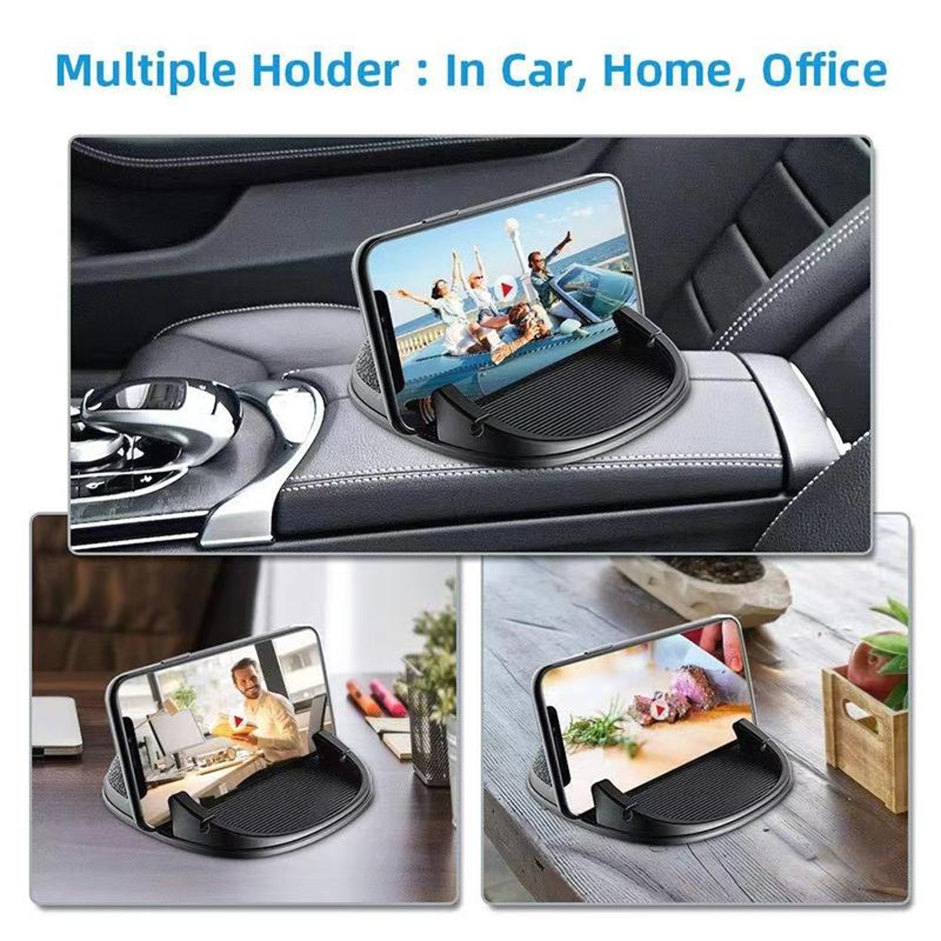 Car Phone Holder for Center Console Navigation – view 9