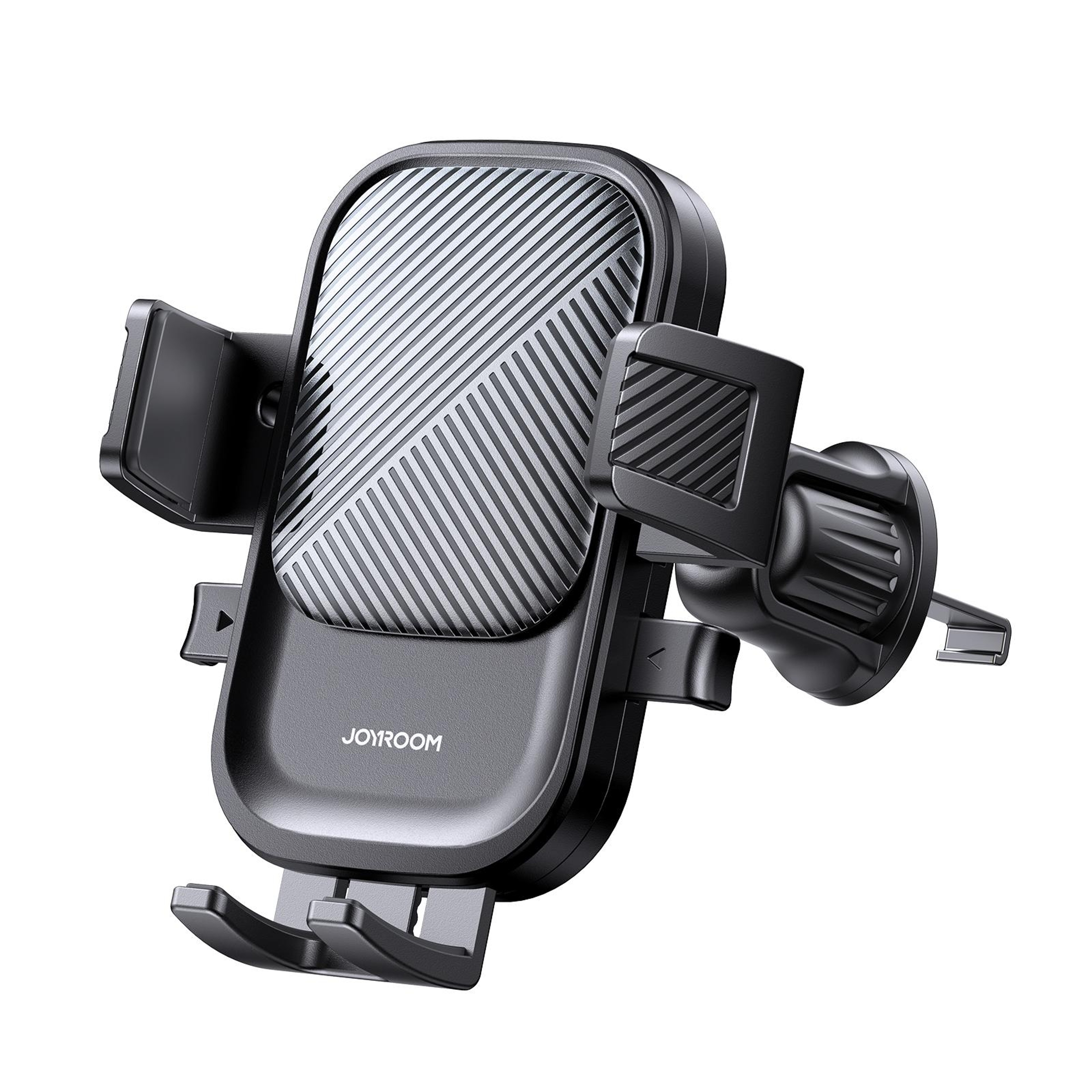 JOYROOM 360 Secure Lock Car Phone Holder For Air Vent Mounts 0
