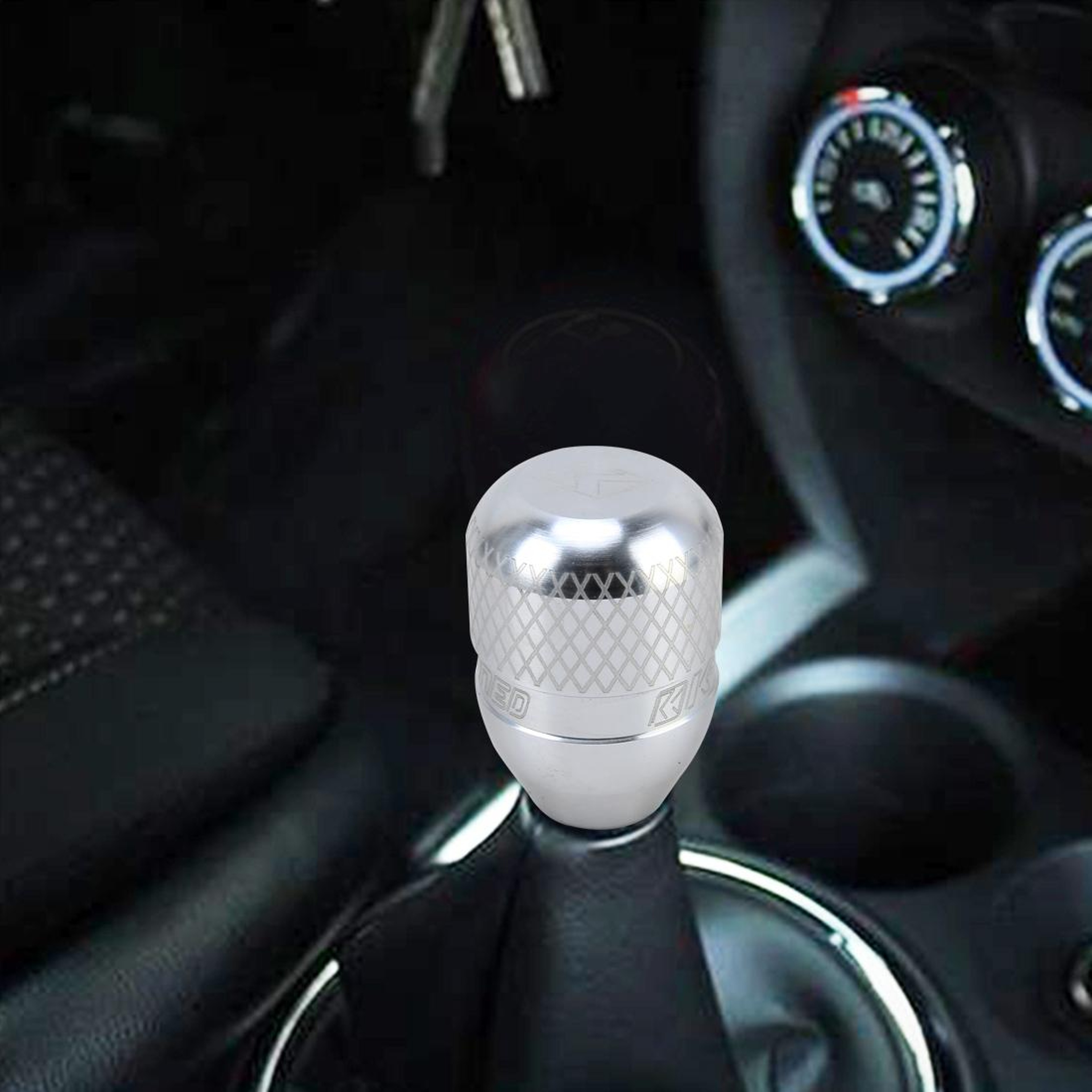 Universal Custom Gear Shift Knob For Automatic  Manual Cars Ergonomic Shift Lever Handle 9