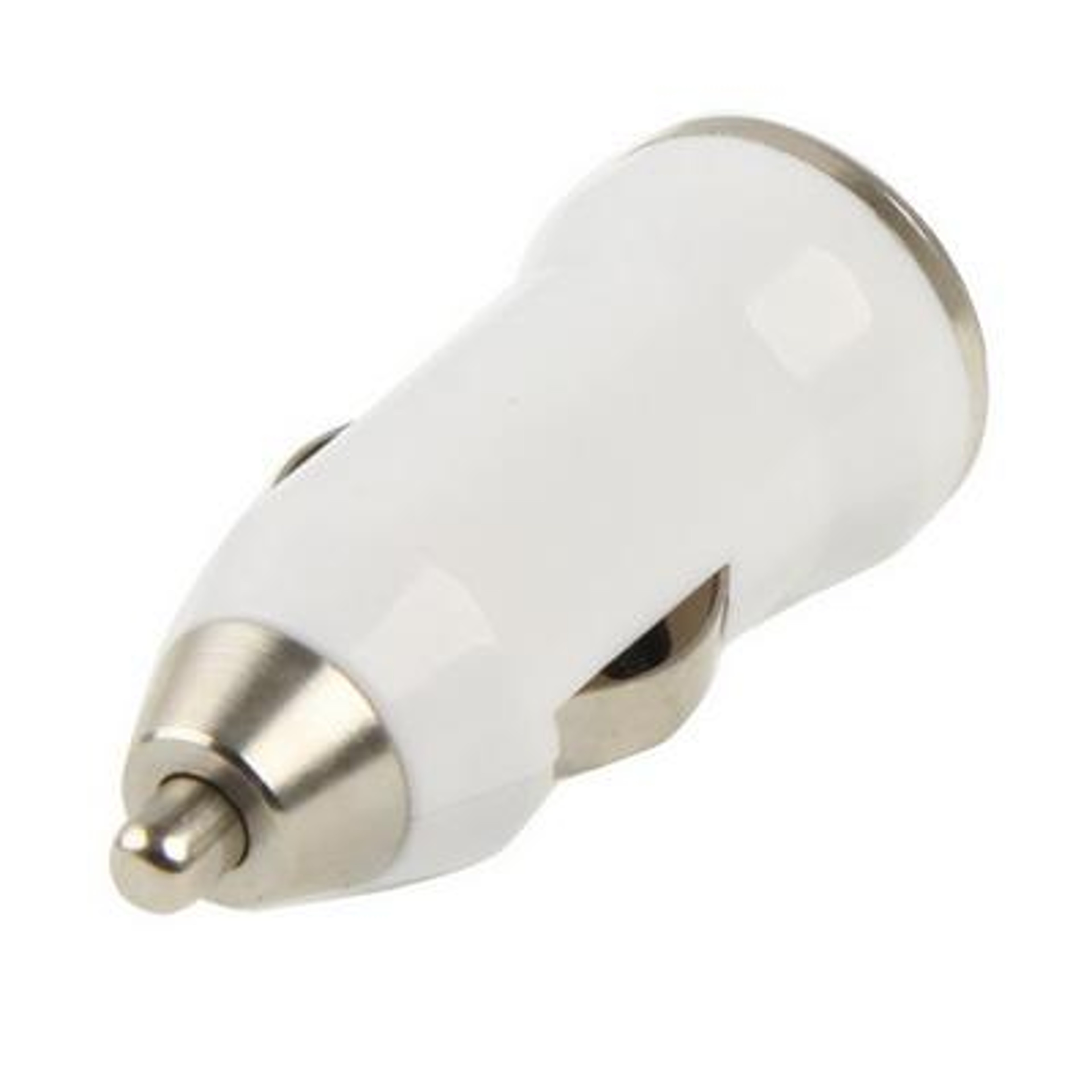 Compact USB Car Charger For IPhone Fast Charging Adapter 1