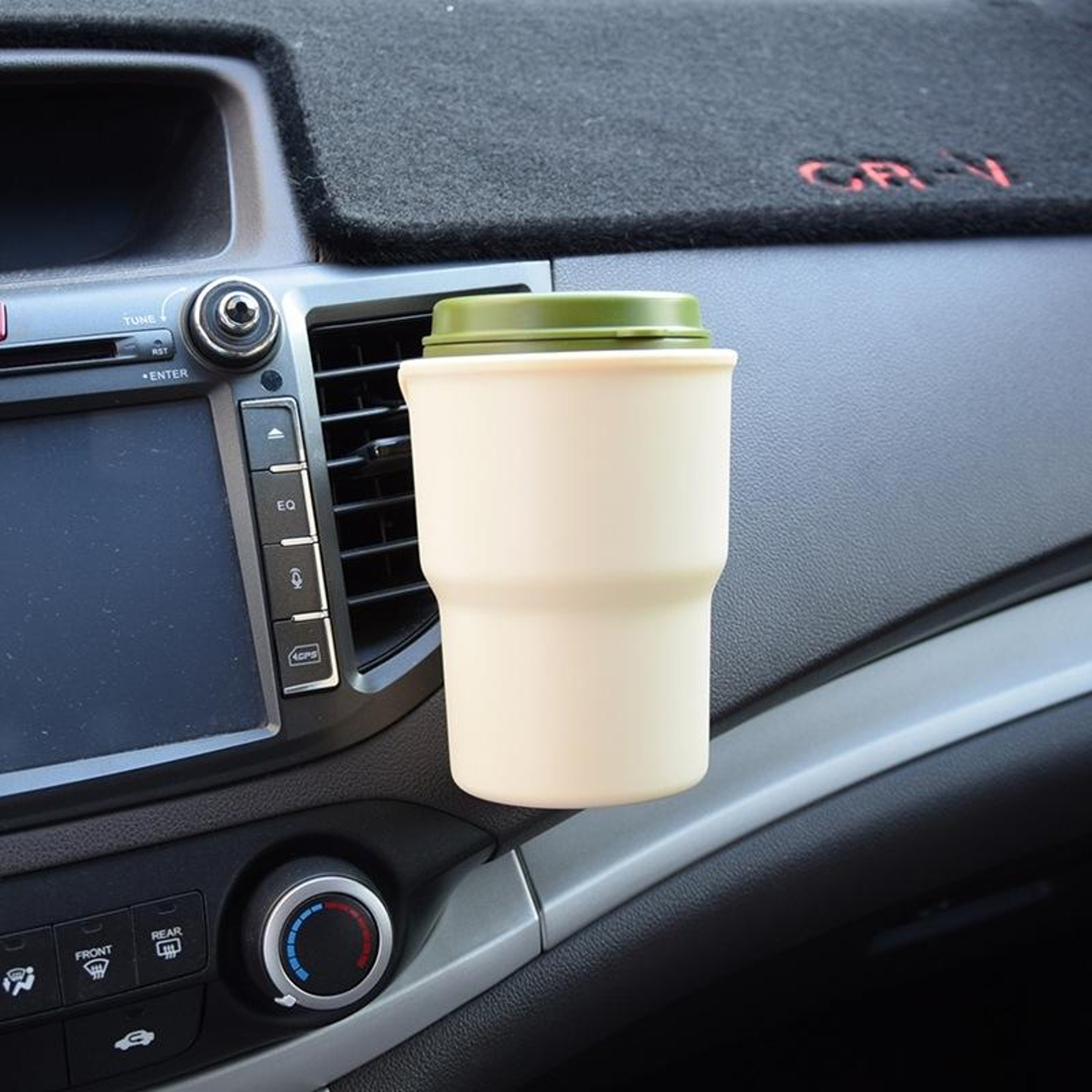 Car Seat Hanging Organizer  Trash Bin Cup Holder For Phone Wallet  Essentials 6