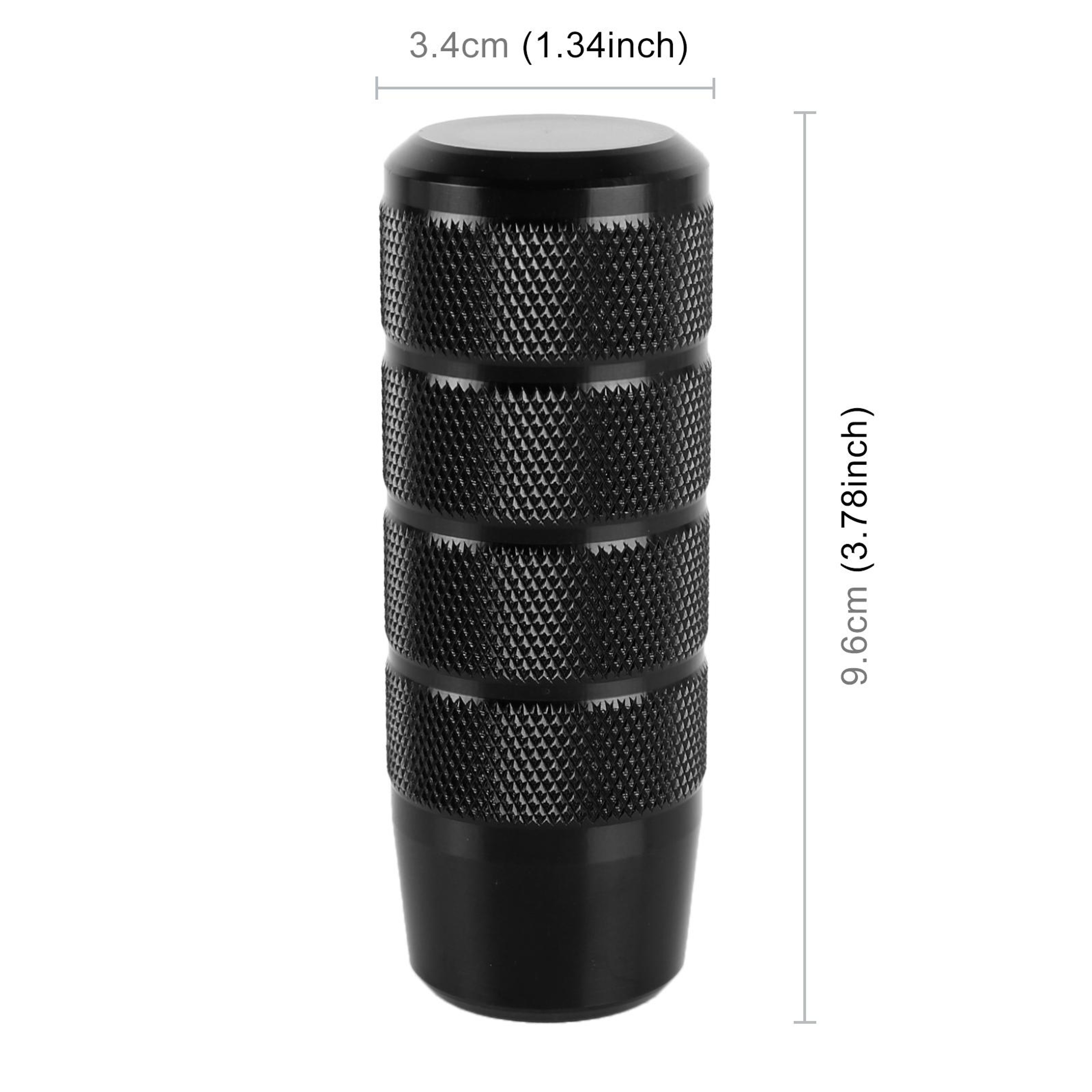 Universal Threaded Gear Shift Knob Stylish Manual Transmission Knob For Car Interior Upgrade 2