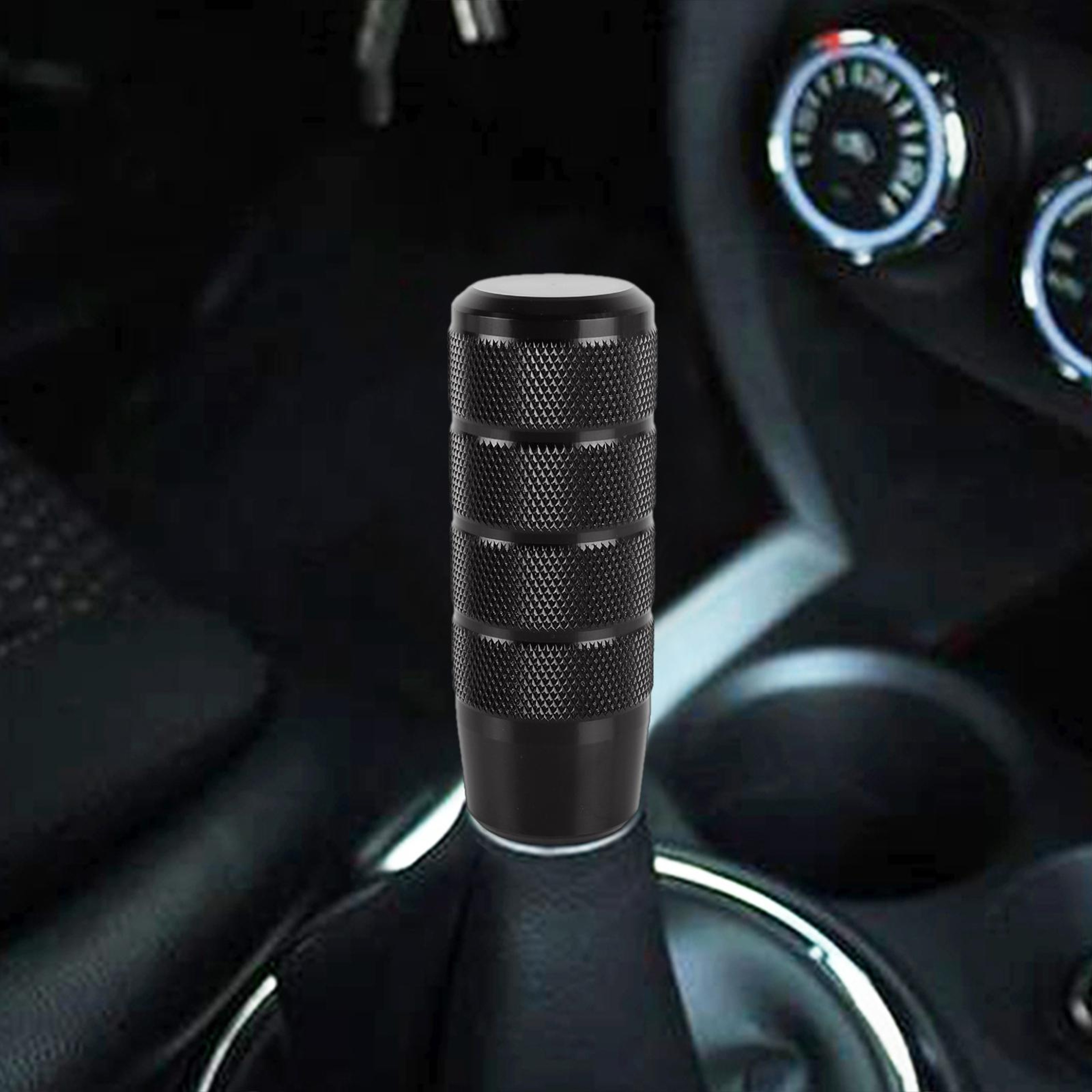 Universal Threaded Gear Shift Knob Stylish Manual Transmission Knob For Car Interior Upgrade 4