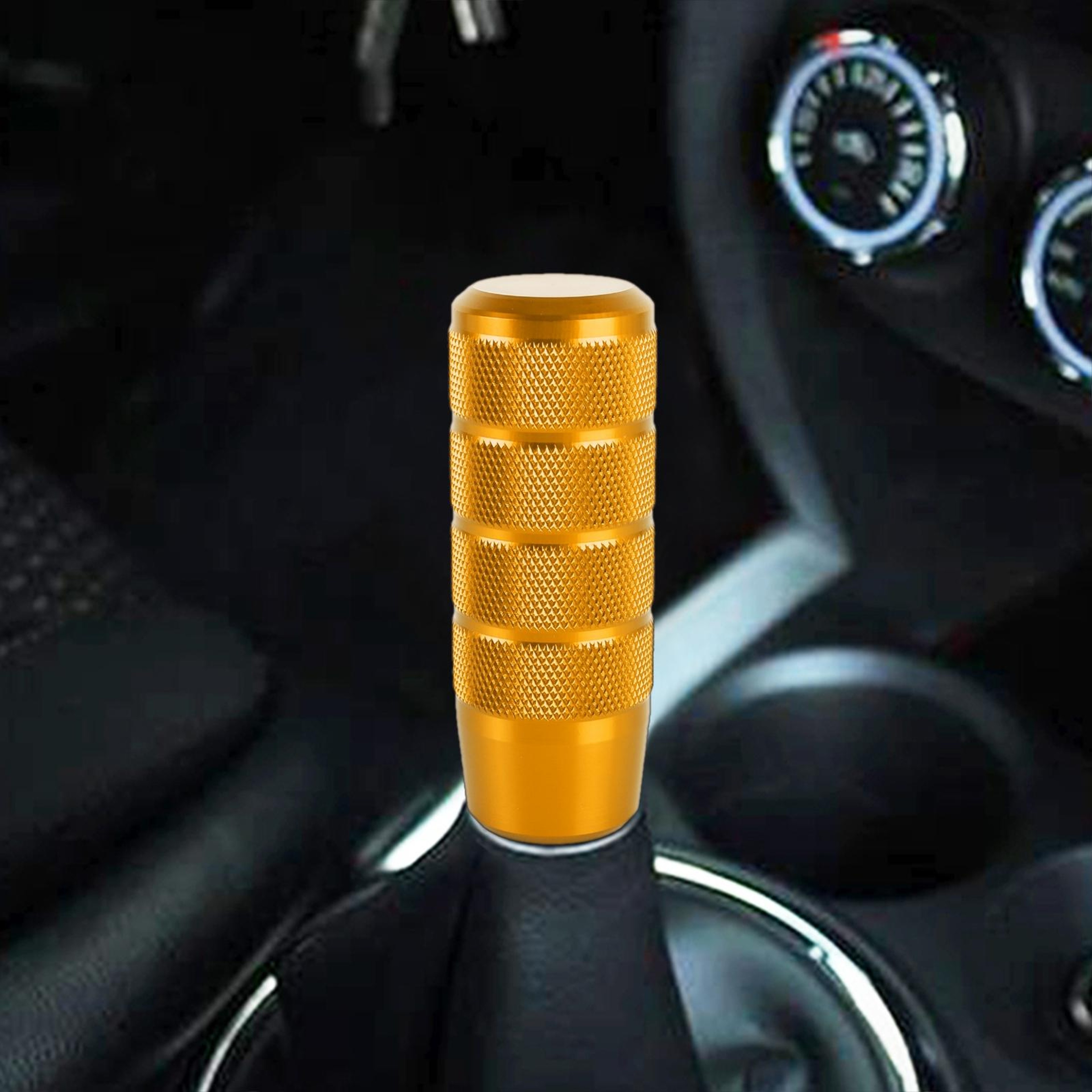 Universal Threaded Gear Shift Knob Stylish Manual Transmission Knob For Car Interior Upgrade 5