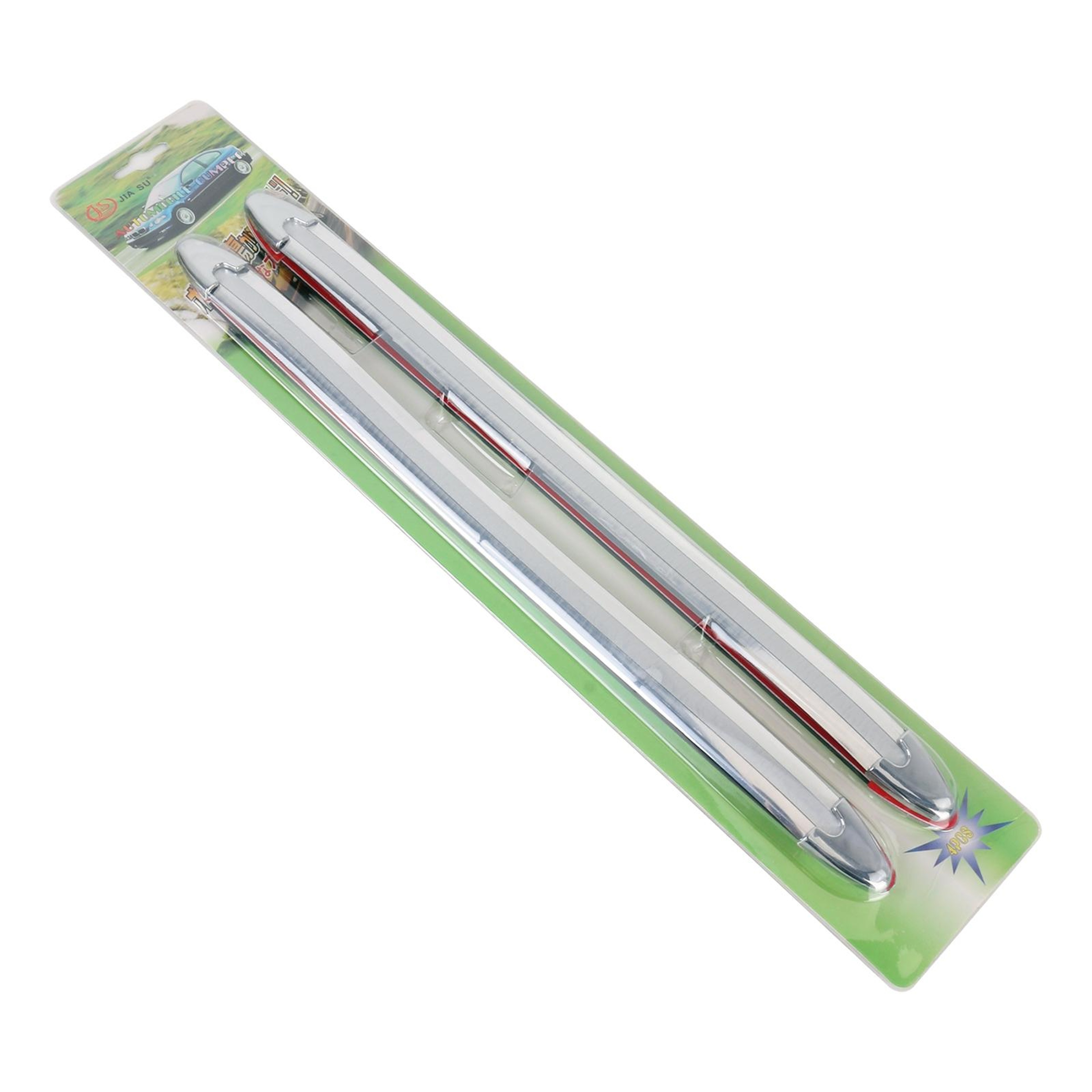 Silicone Anti Collision Strip Set 4pcs Shock Absorbing Protector 5