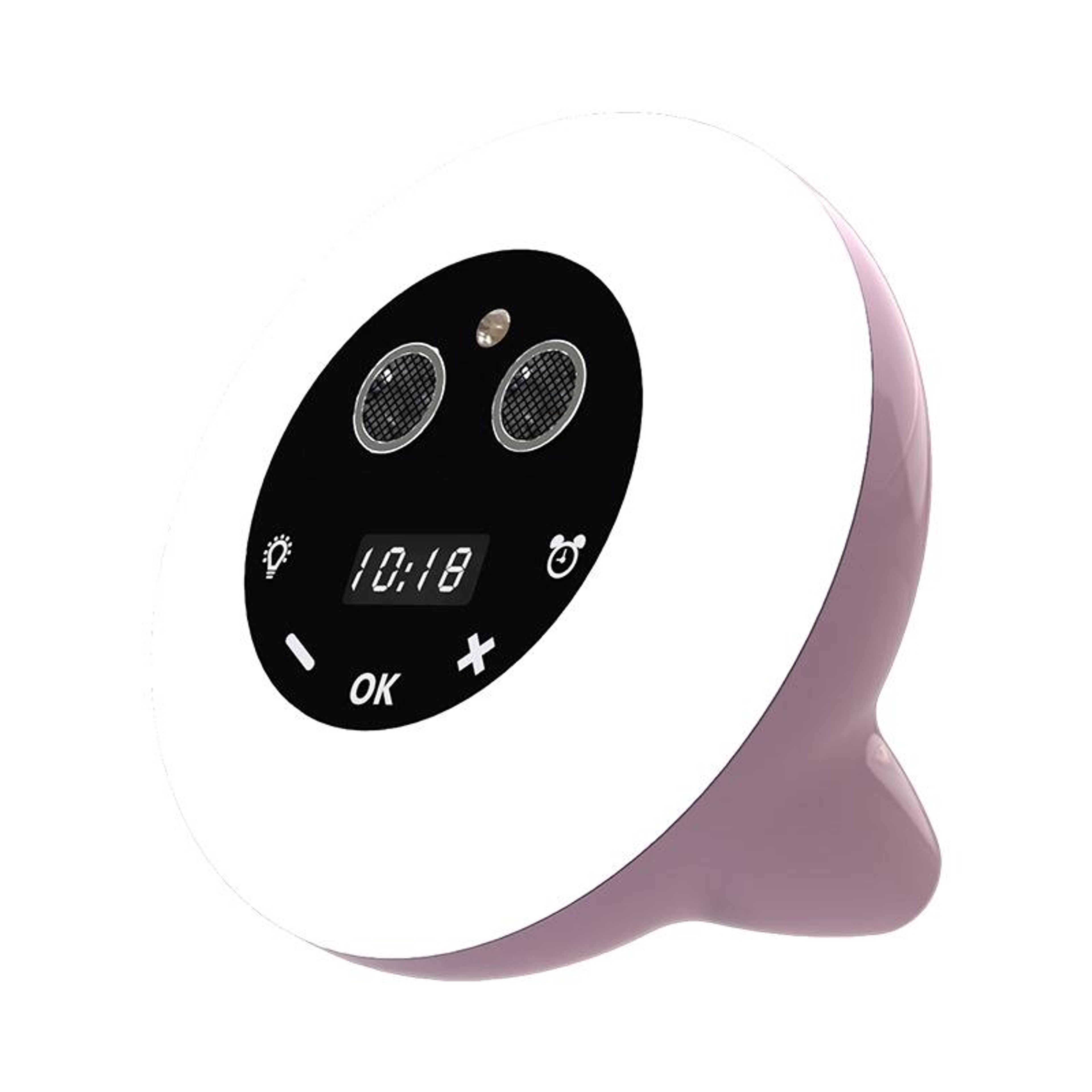 Kids Alarm Clock & Study Reminder Light with Posture Monitor – view 13