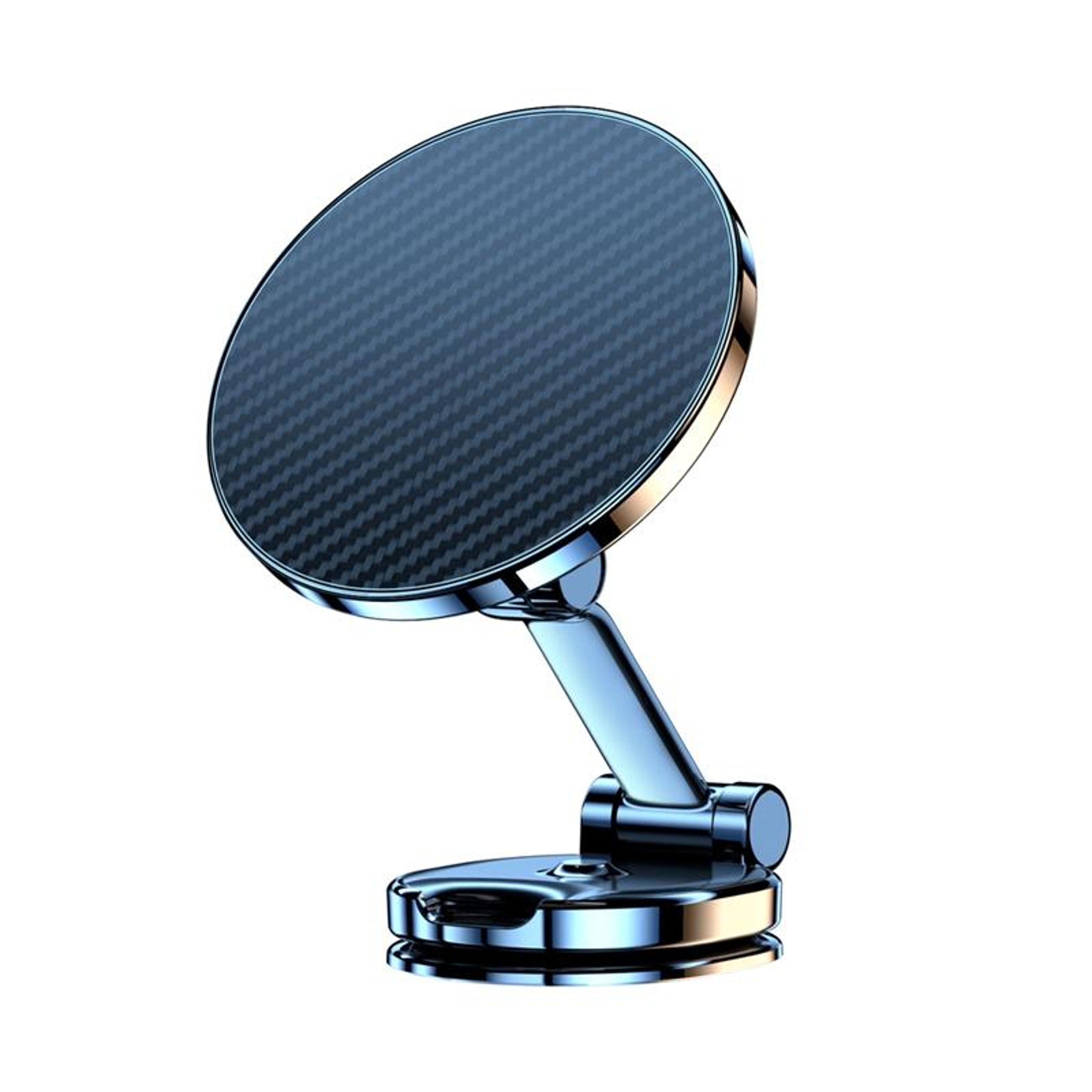 Magnetic Car Phone Holder for Dashboard Navigation – view 1