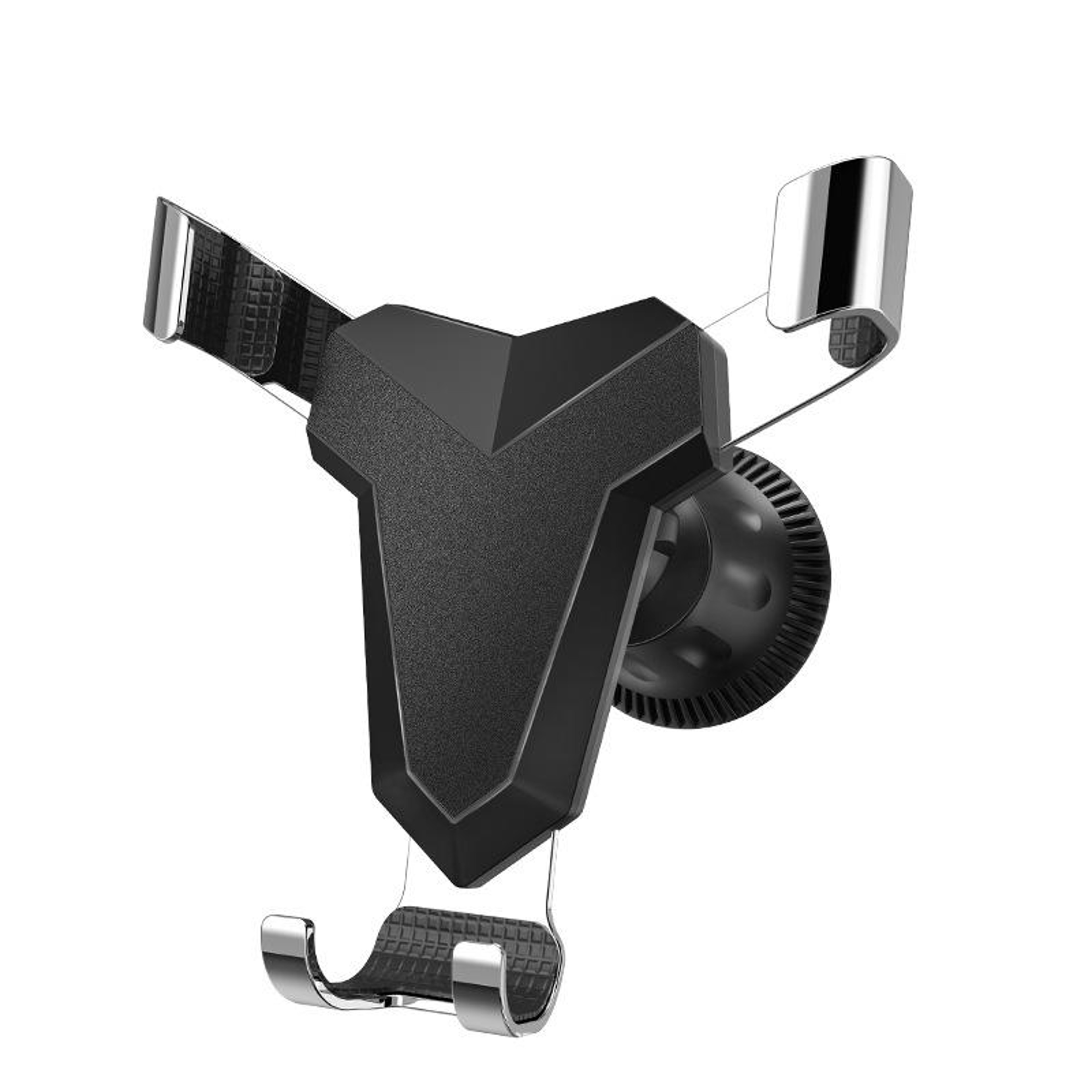 Auto Lock Car Phone Holder Air Vent Mount For Safe Navigation 0