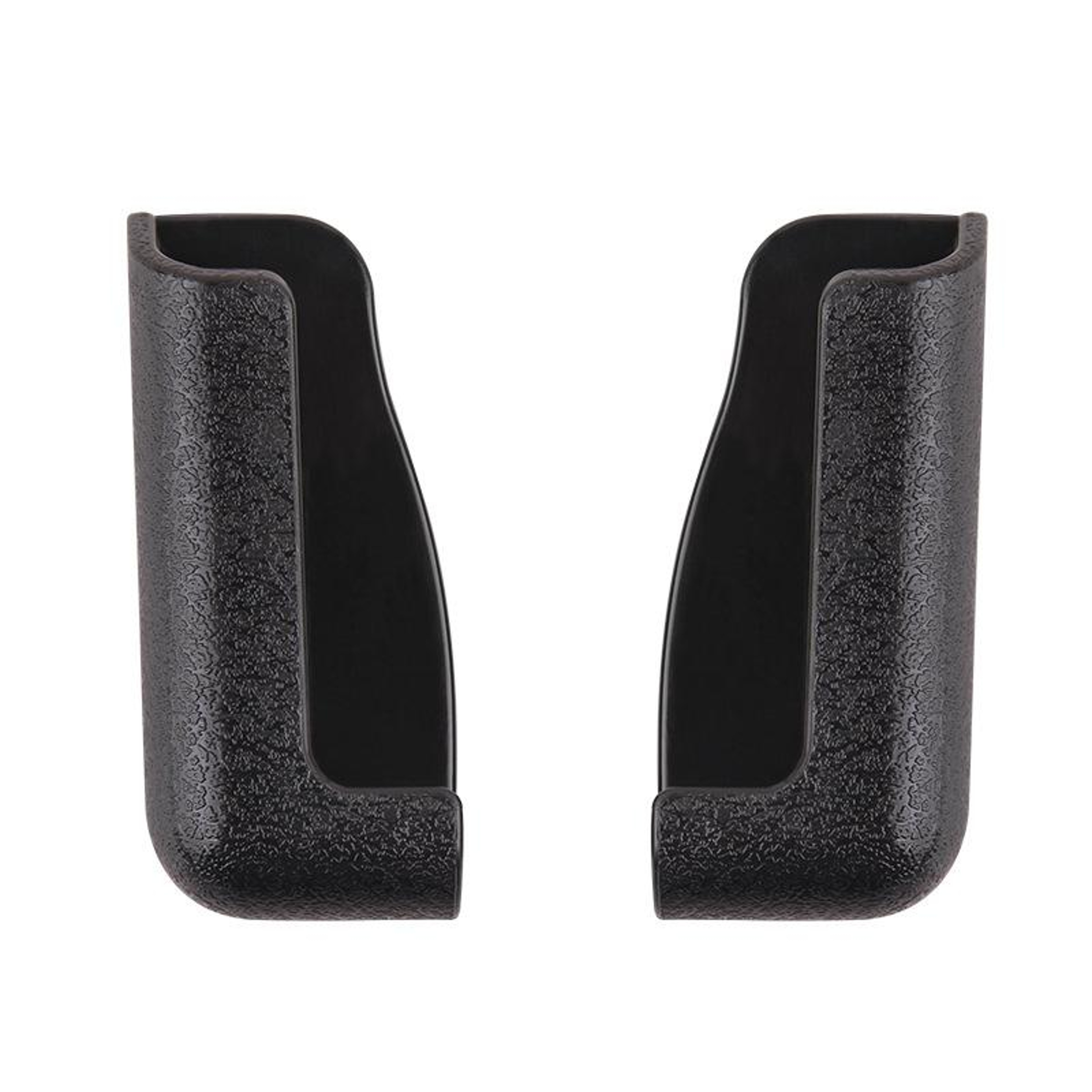 Adjustable Car Phone Holder Pair, Adhesive Dashboard Phone Mount for Secure Navigation – view 1