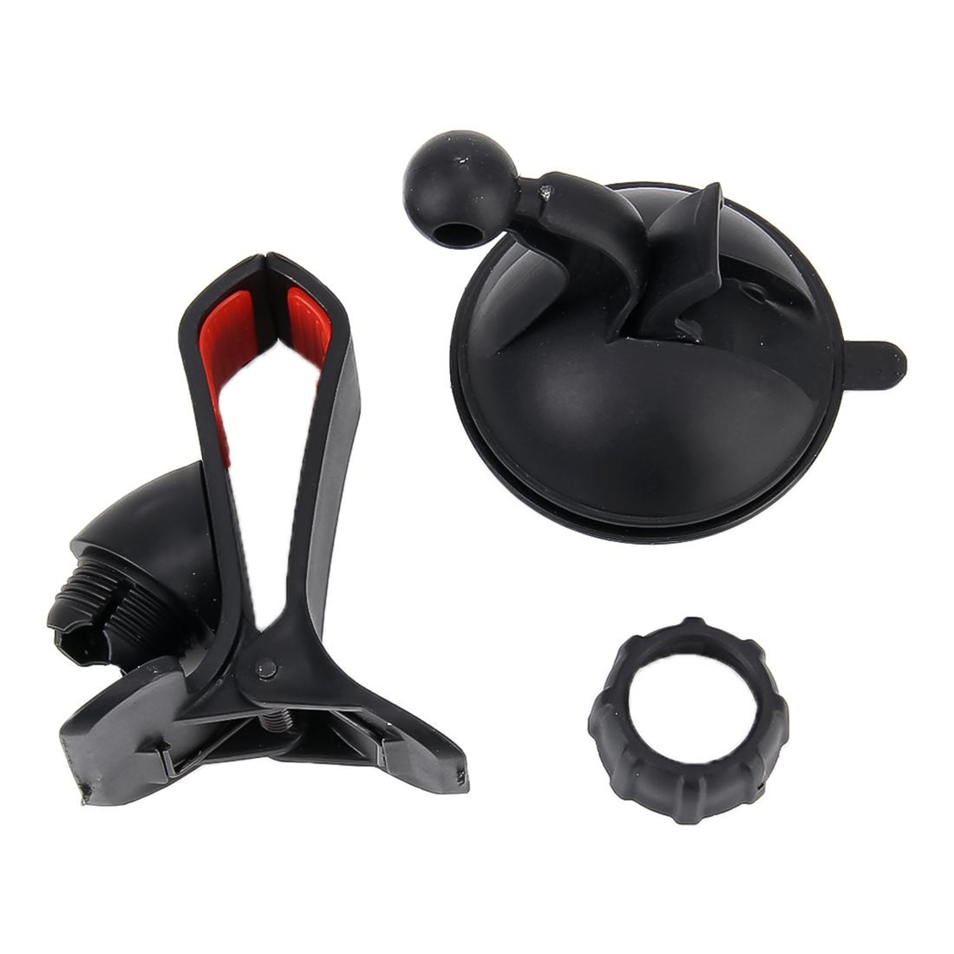 360 Rotating Universal Car Phone Holder Dashboard  Windshield Mount 7