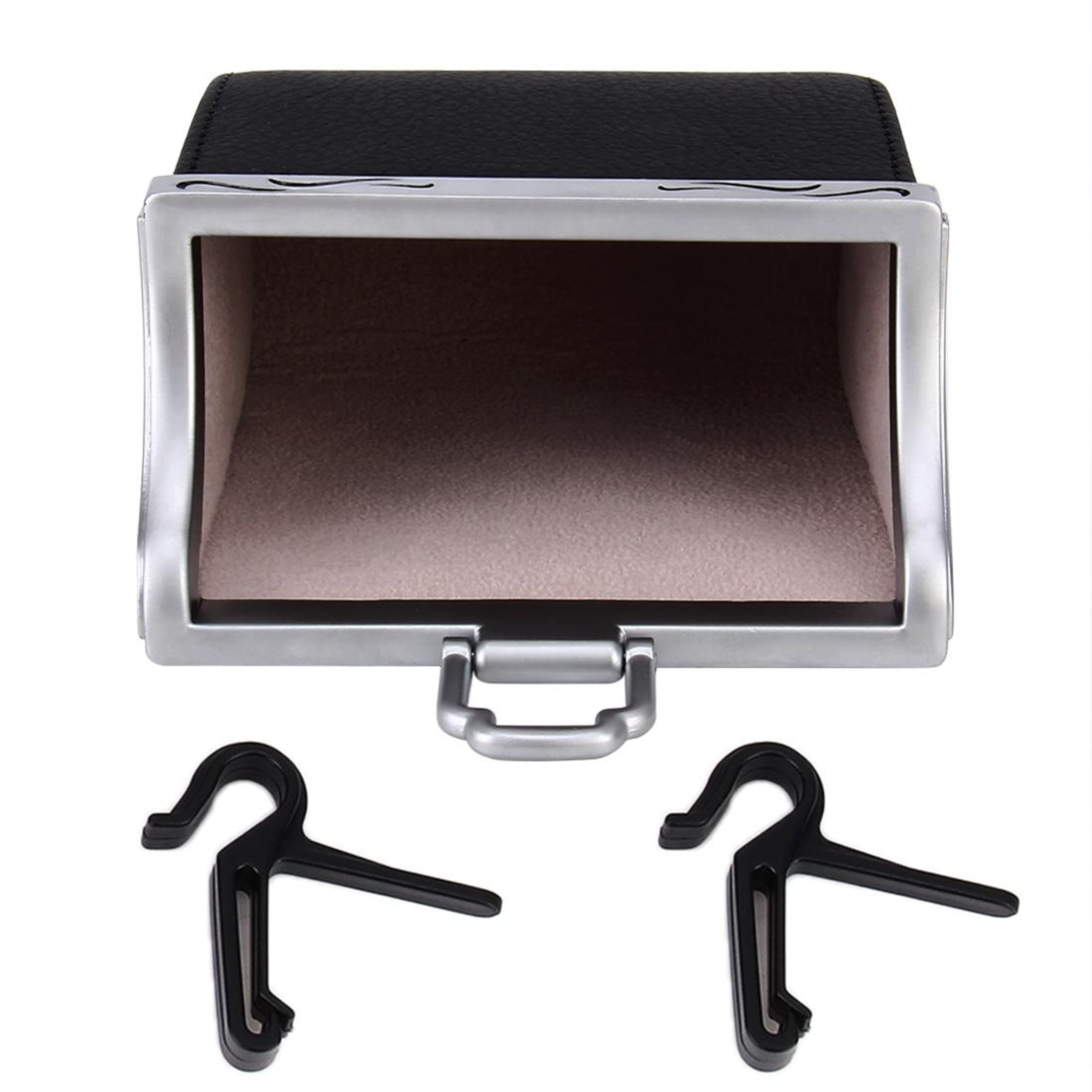 Universal Car Air Vent Organizer Storage Box  Car Phone Holder Pocket For Auto Accessories 5