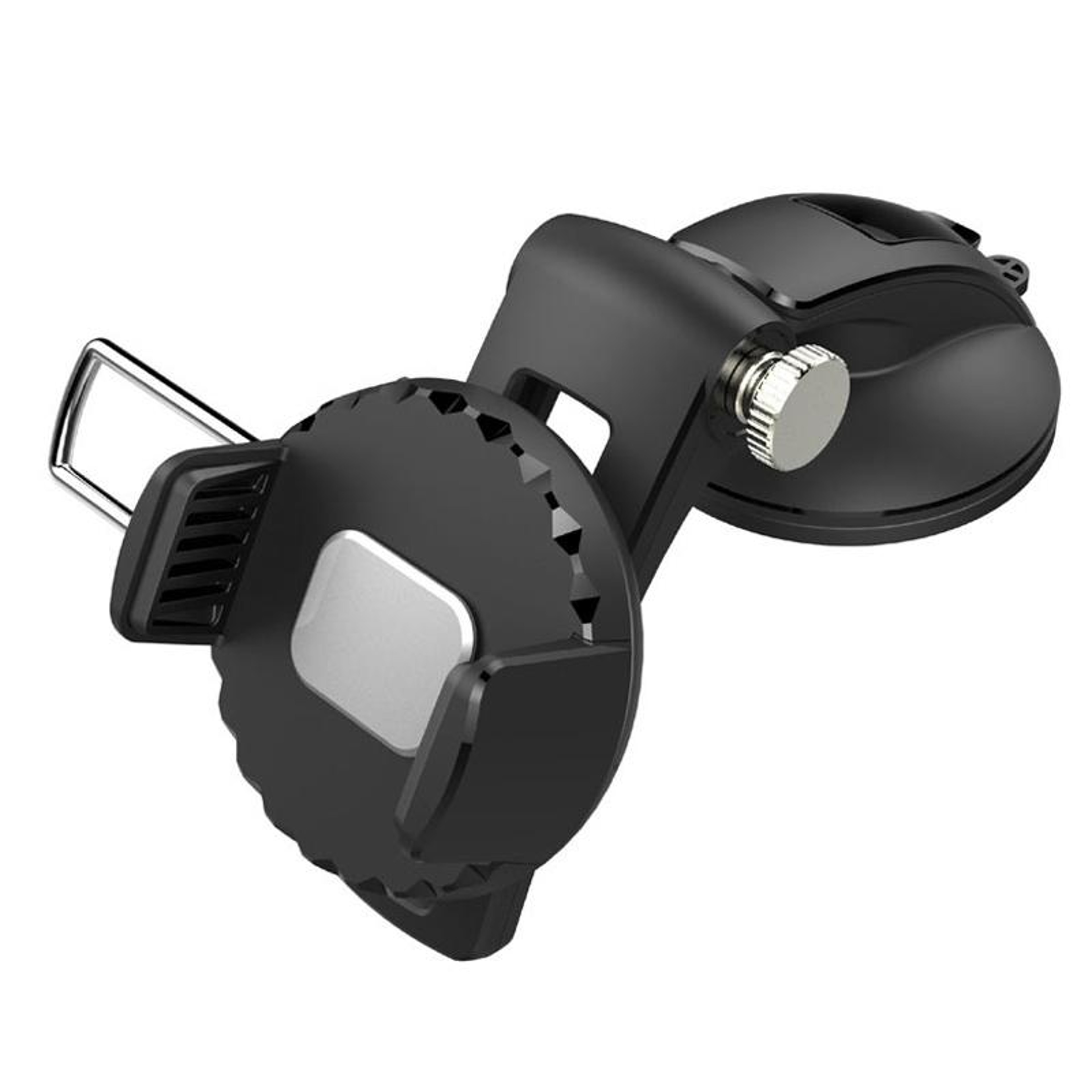 Universal Car Phone Holder with Strong Suction Cup Adjustable Dashboard & Windshield Mount – view 9