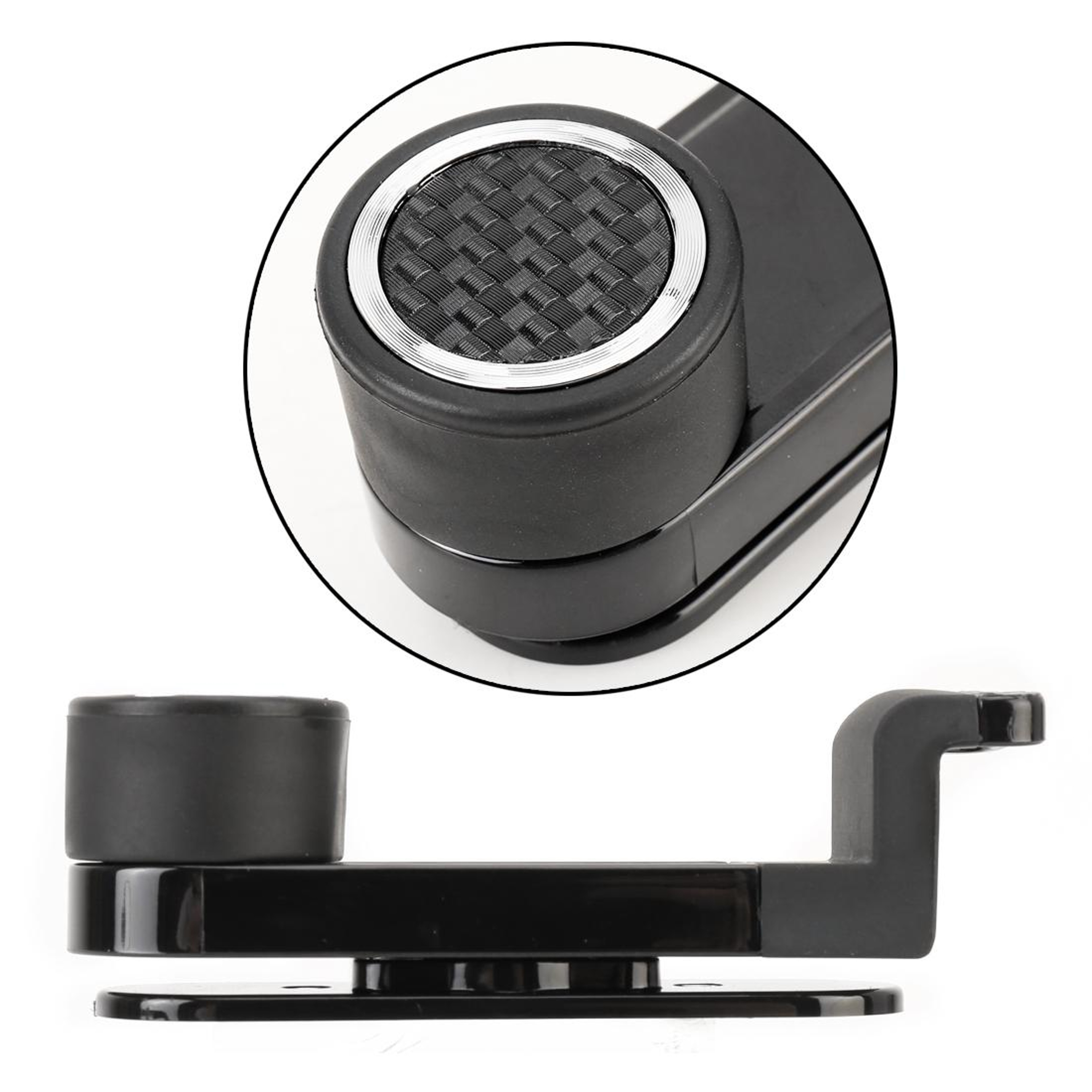 Universal Car Phone Holder 360 Adjustable Dashboard Mount For 5577mm Smartphones 4