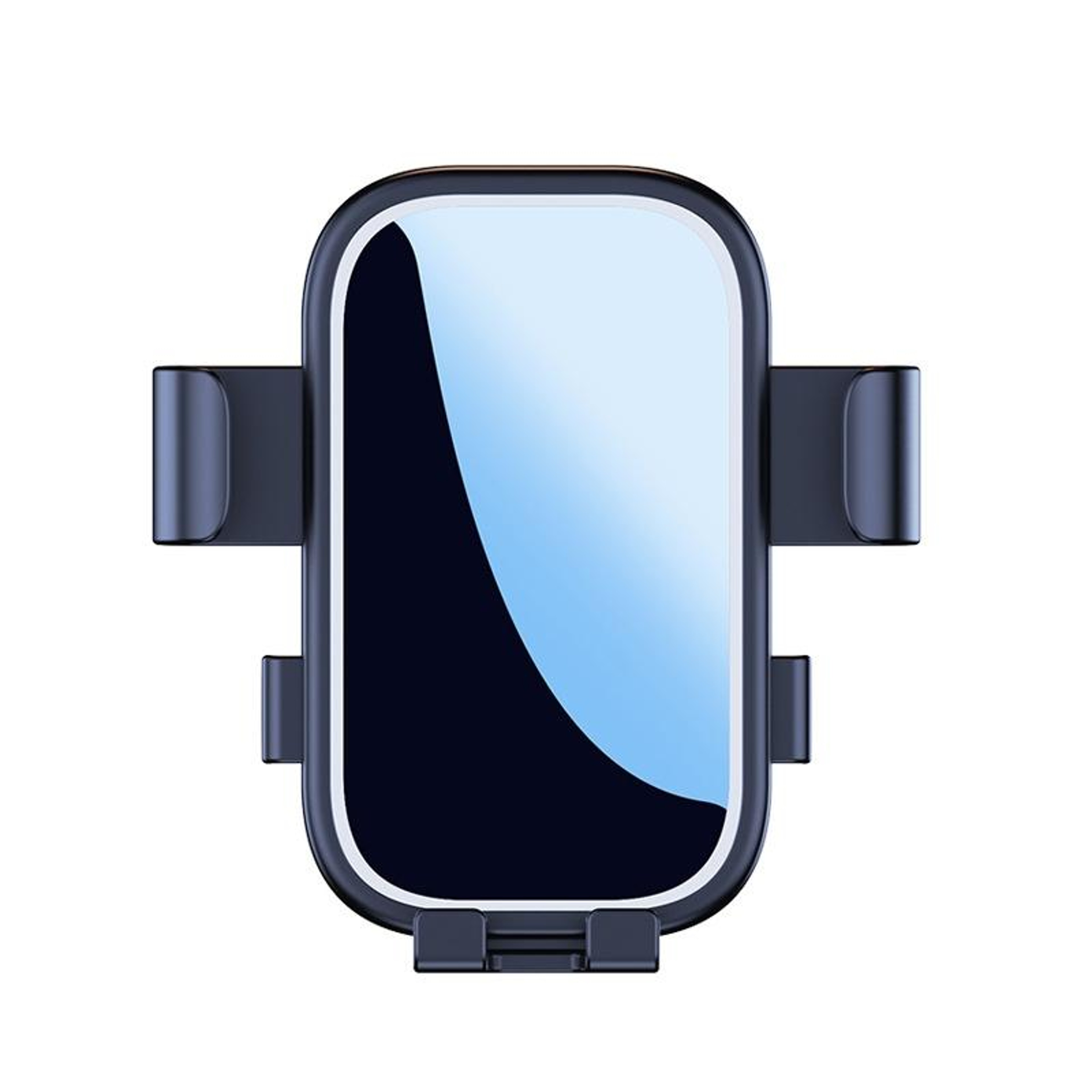 Universal 17mm Car Phone Mount Holder With Auto Lock Phone Holder For 47 To 7 Inch Smartphones 5