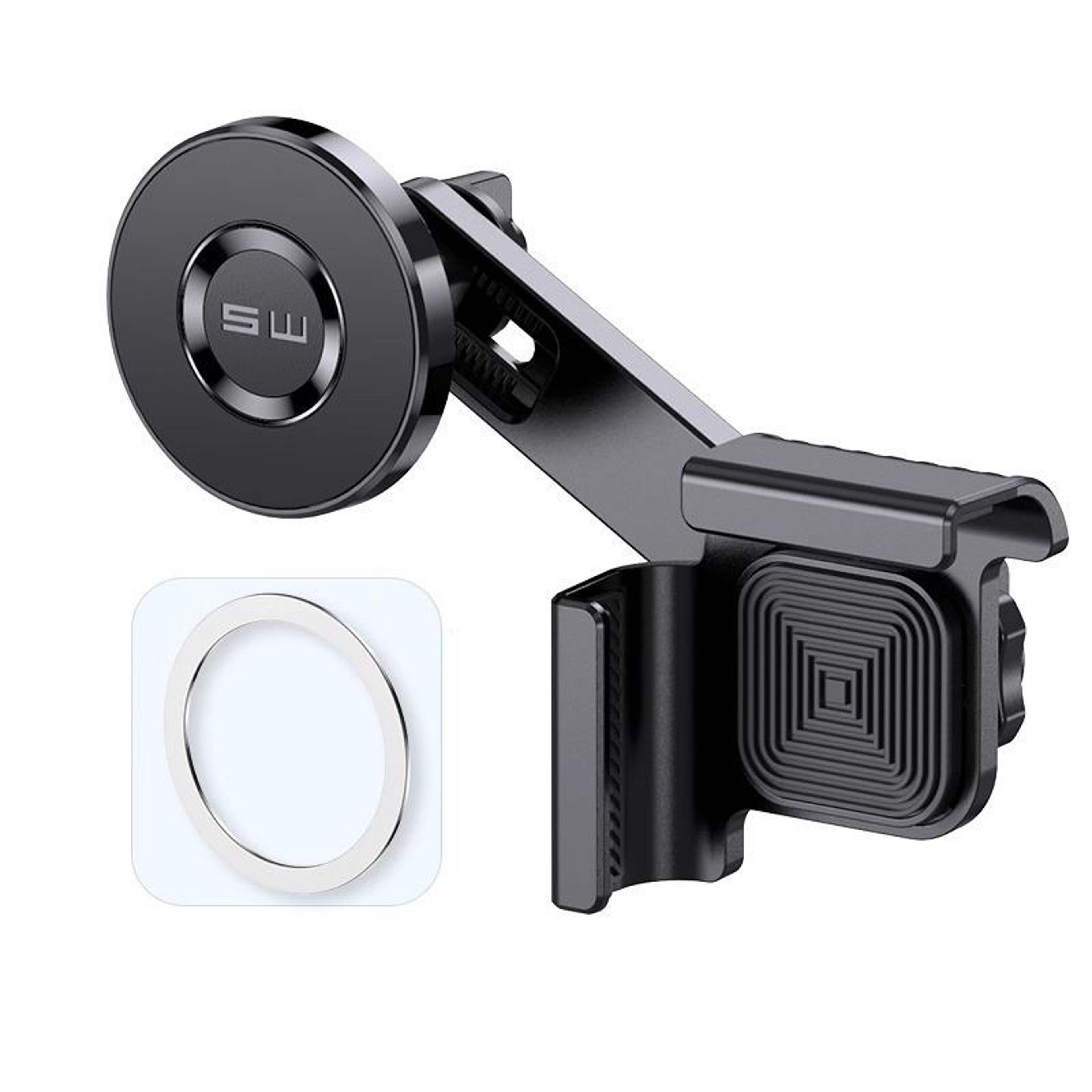 Car Phone Holder 360° Dashboard Phone Mount for Navigation Screen – view 12