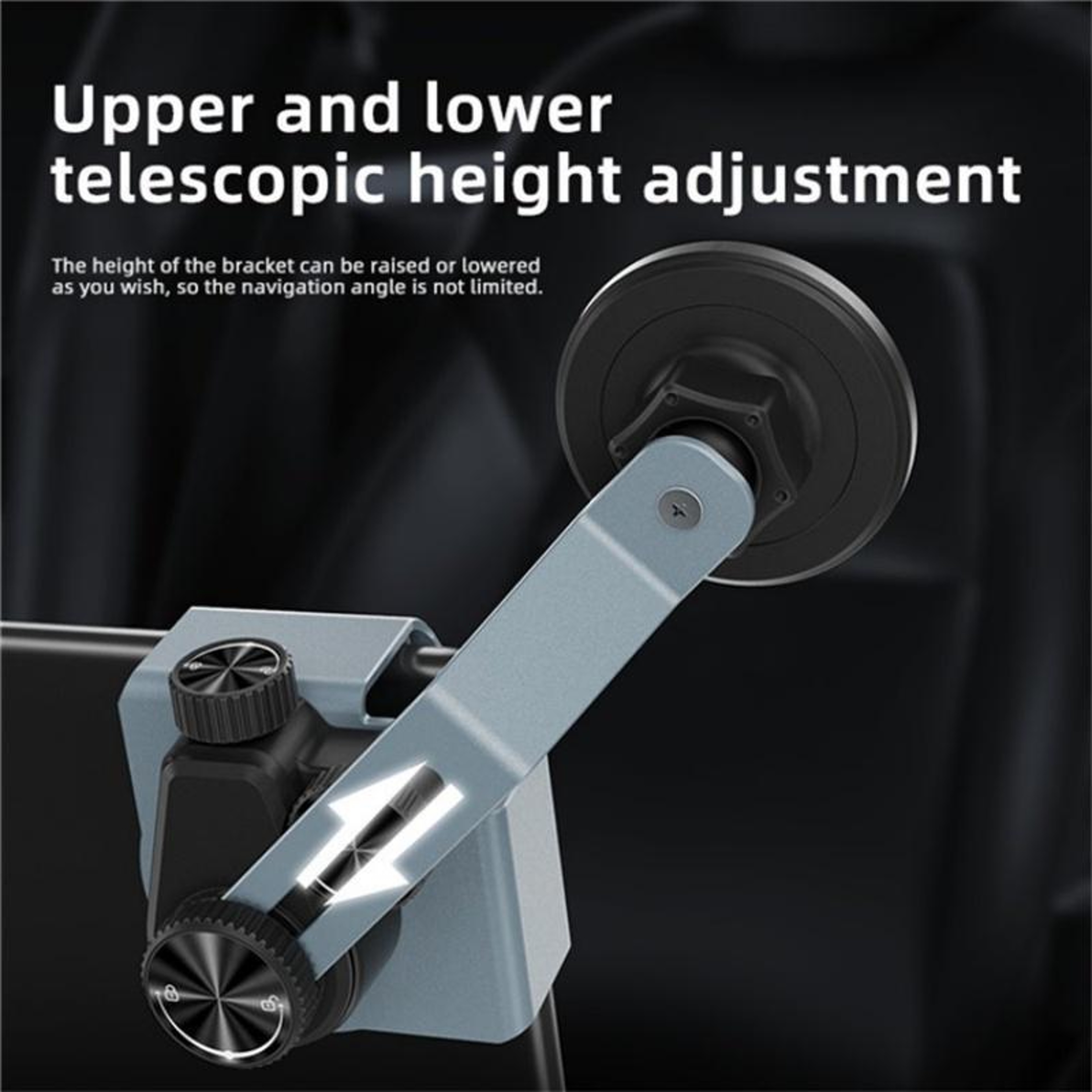 Tesla Magnetic Phone Holder Large Screen Navigation Mount for Car Display – view 7