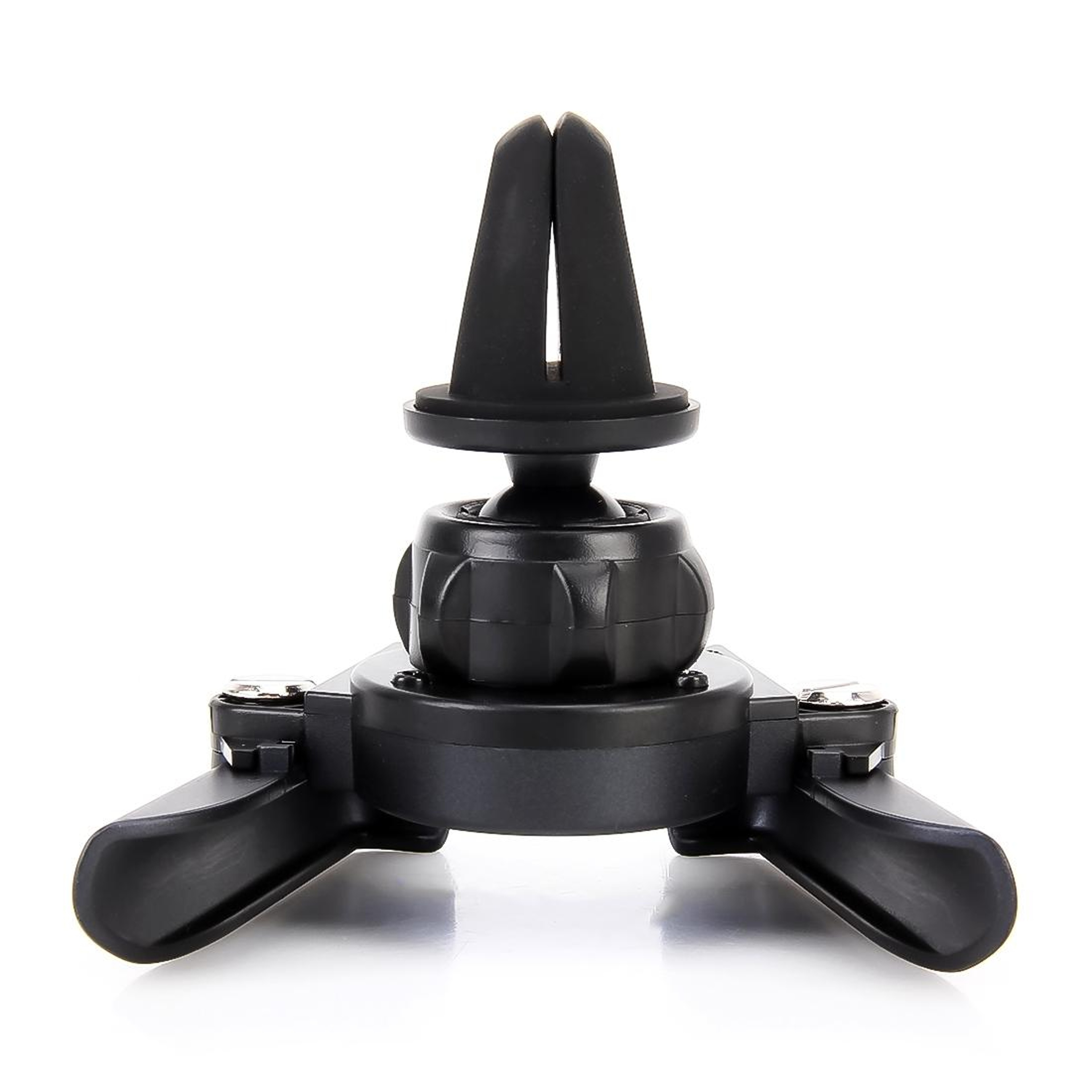Universal Car Phone Holder Air Vent Mount With Secure Grip For Smartphones 8