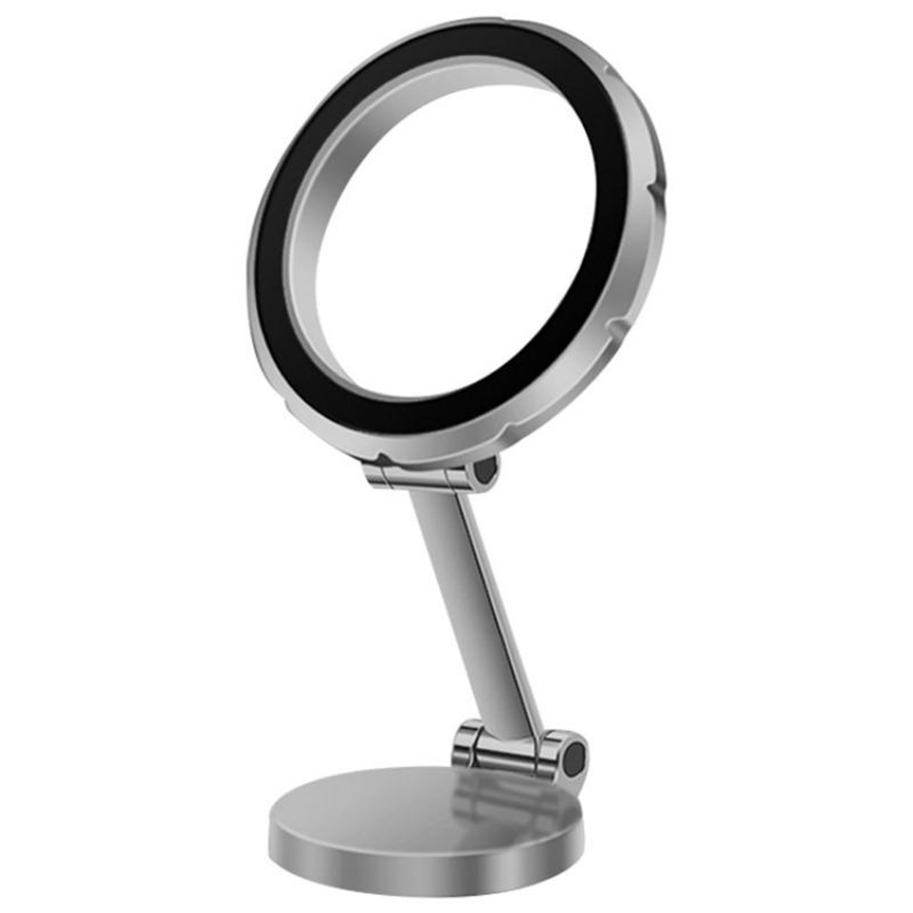 Foldable Magnetic Car Phone Holder Dashboard Suction Cup MagSafe Car Mount 9