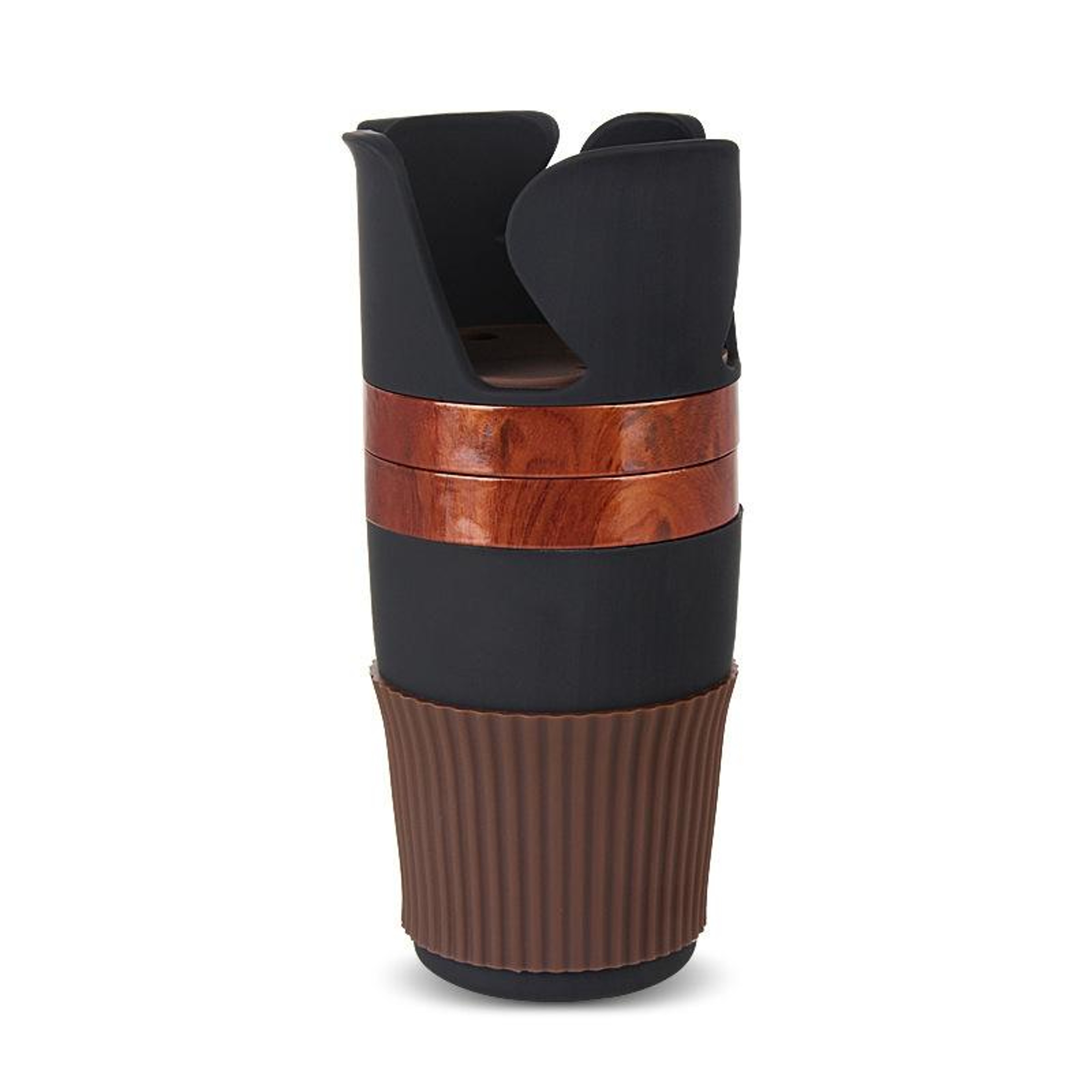 Car Air Vent Organizer with Car Cup Holder and Car Phone Holder Storage Box – view 8