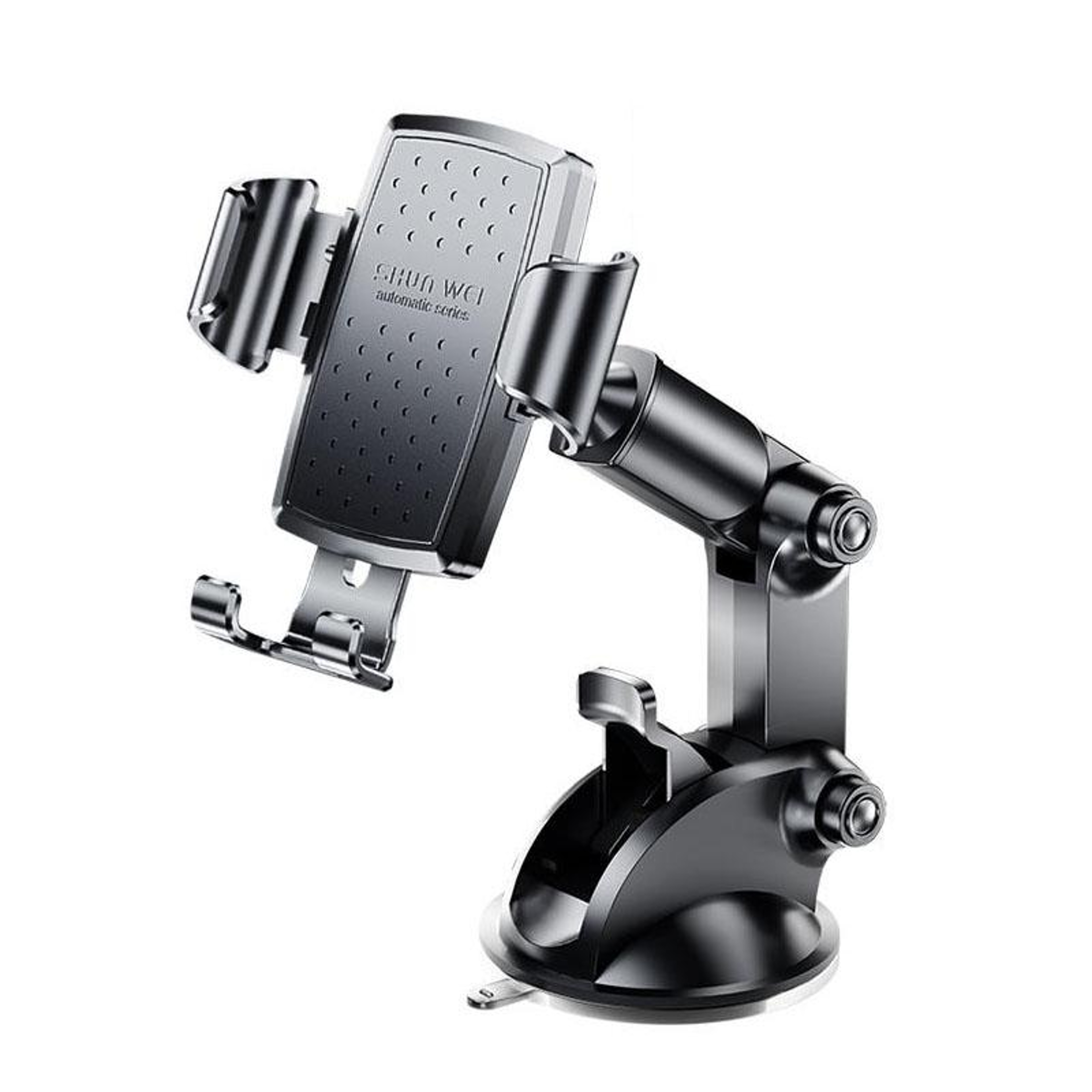 Gravity Auto Lock Car Phone Mount Dashboard Windshield Air Vent Holder 11