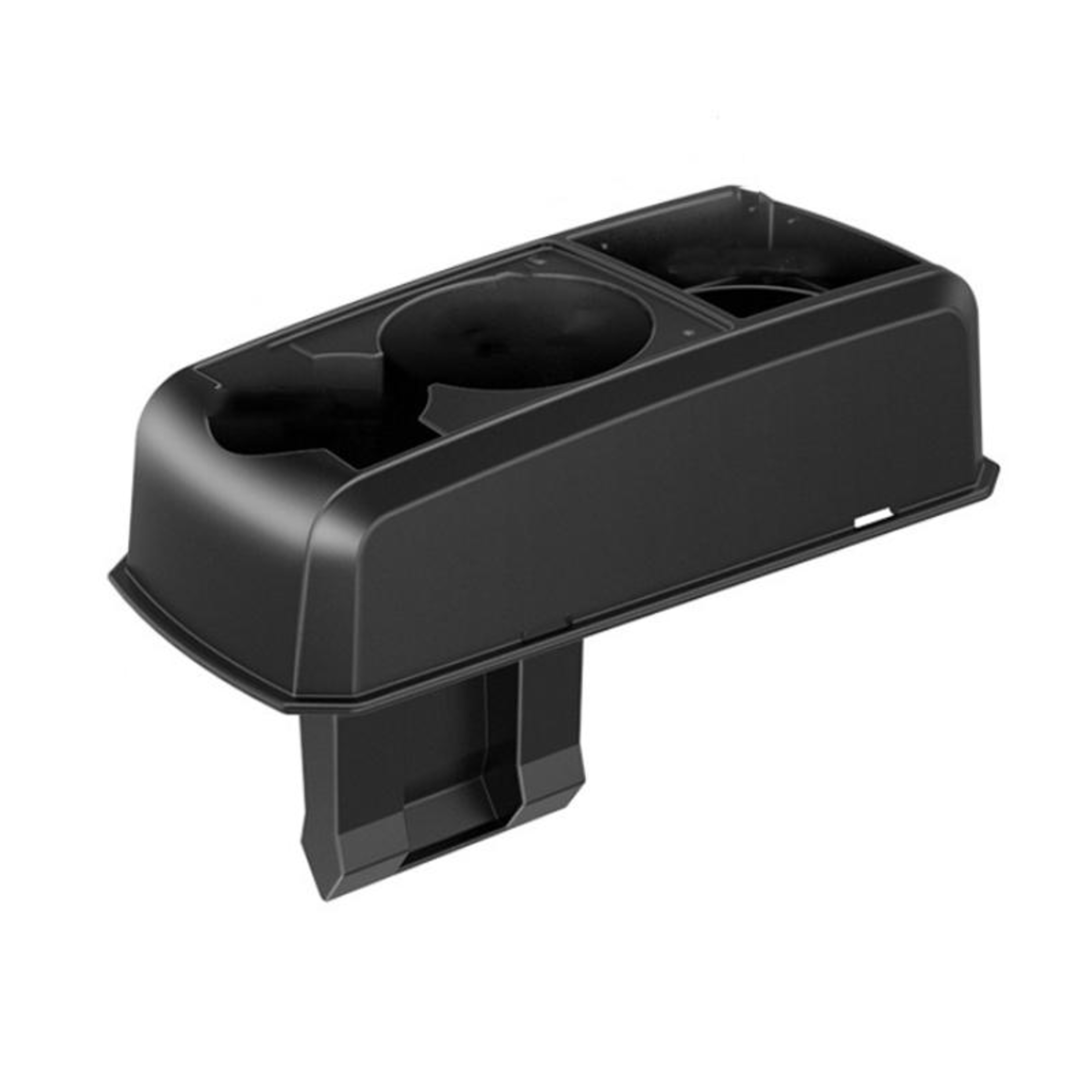 Universal Car Seat Gap Organizer With Car Cup Holder And Car Seat Storage Box 1