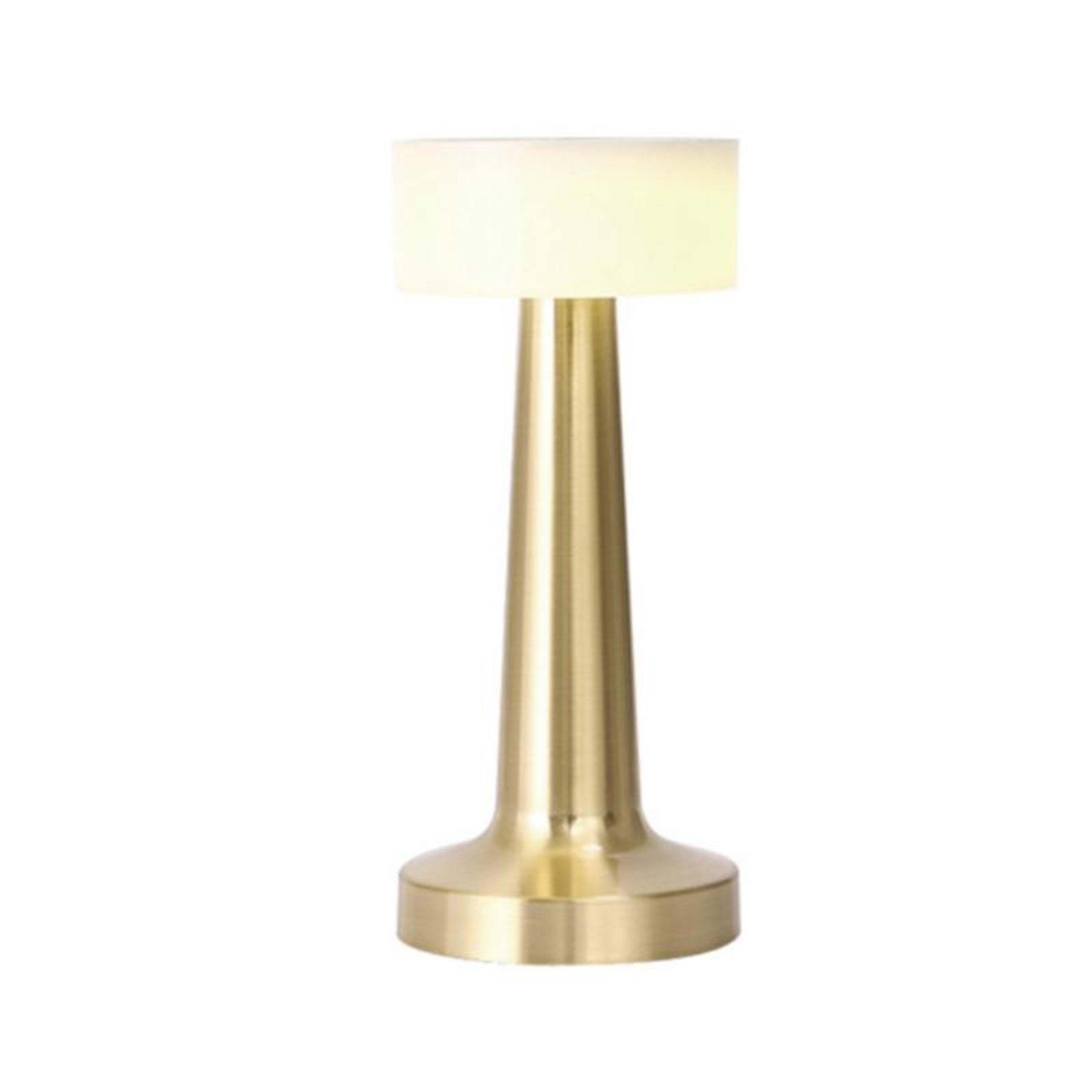 Touch Wireless Charging Desk Lamp With Dimmable LED Atmosphere Night Light 5