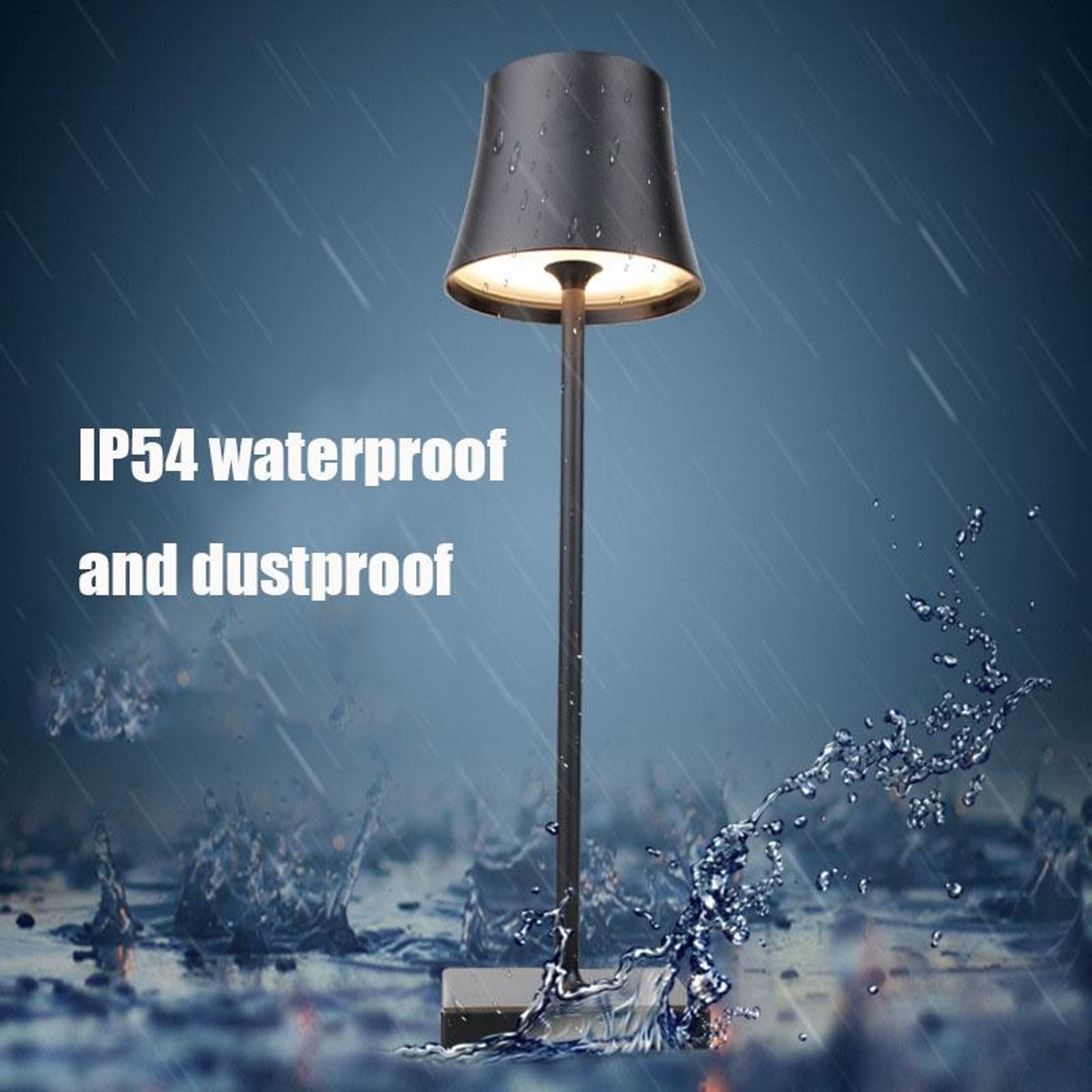LED Desk Lamp Eye Protection Touch Control Bedside Reading Lamp For Study Baby Feeding And Night Us 1