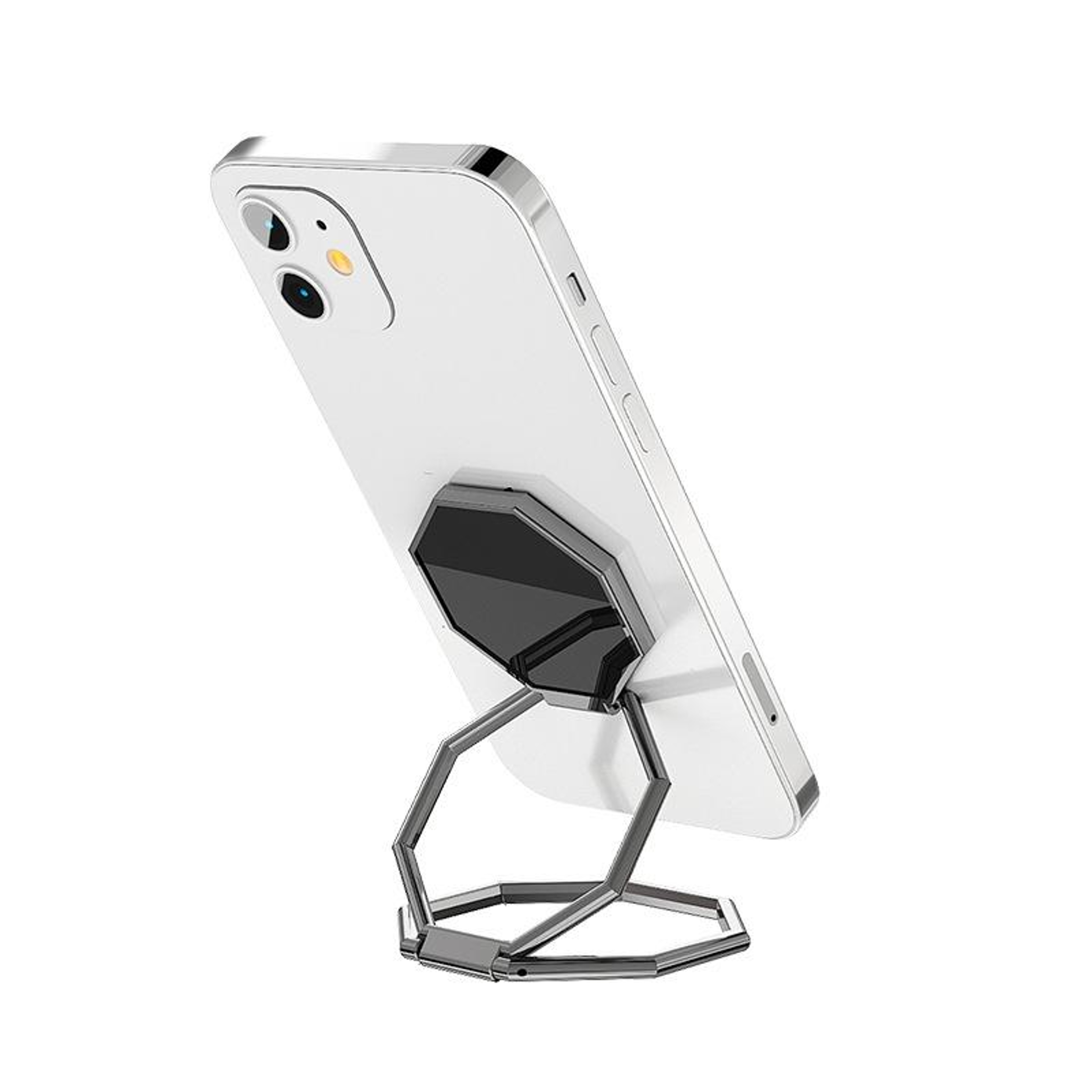 Magnetic Phone Ring Holder Adjustable Magnetic Phone Stand For Phones And Tablets 7