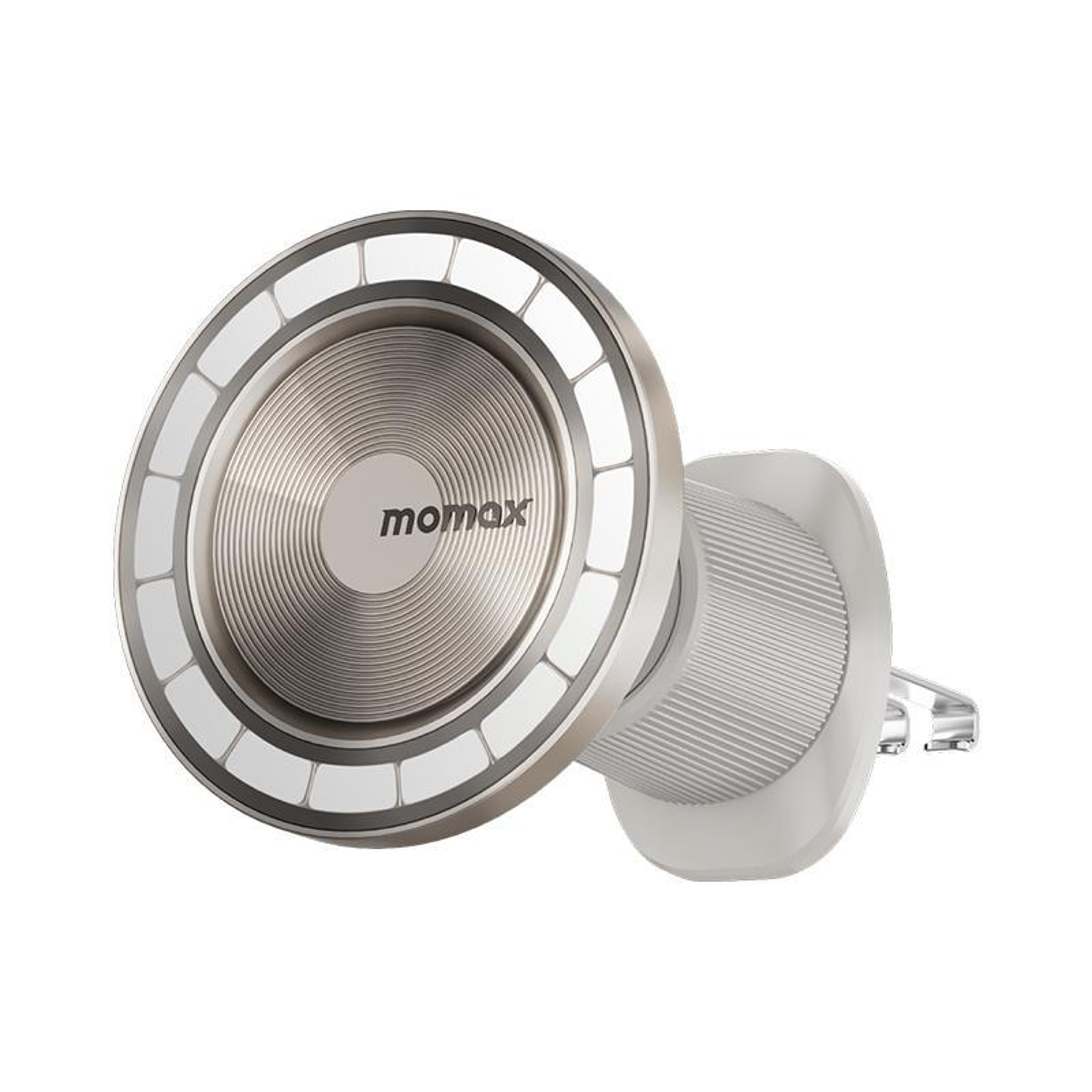 CM35 Magnetic Car Phone Holder With Hidden Car Aromatherapy Holder And 360 Degree Vent Mount 10